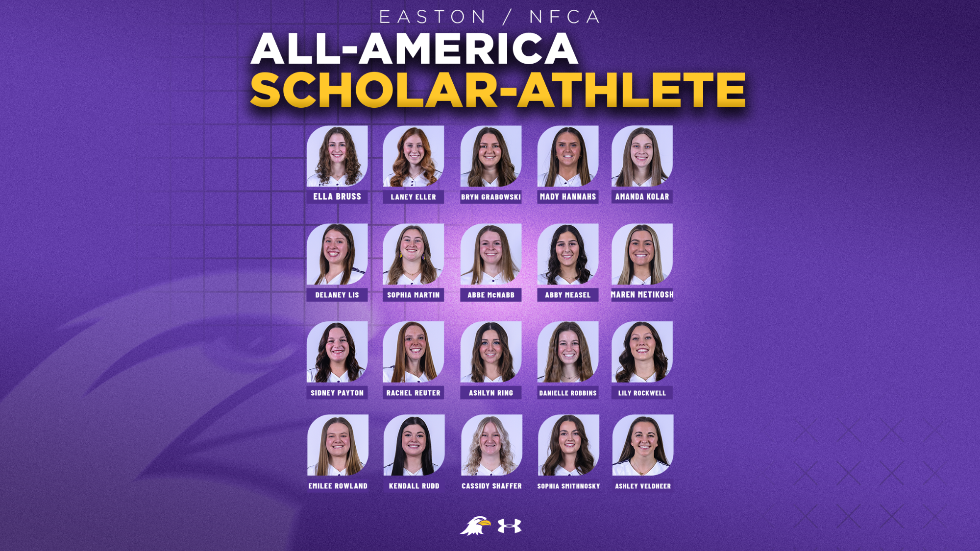 2024-25 NFCA academic rotator