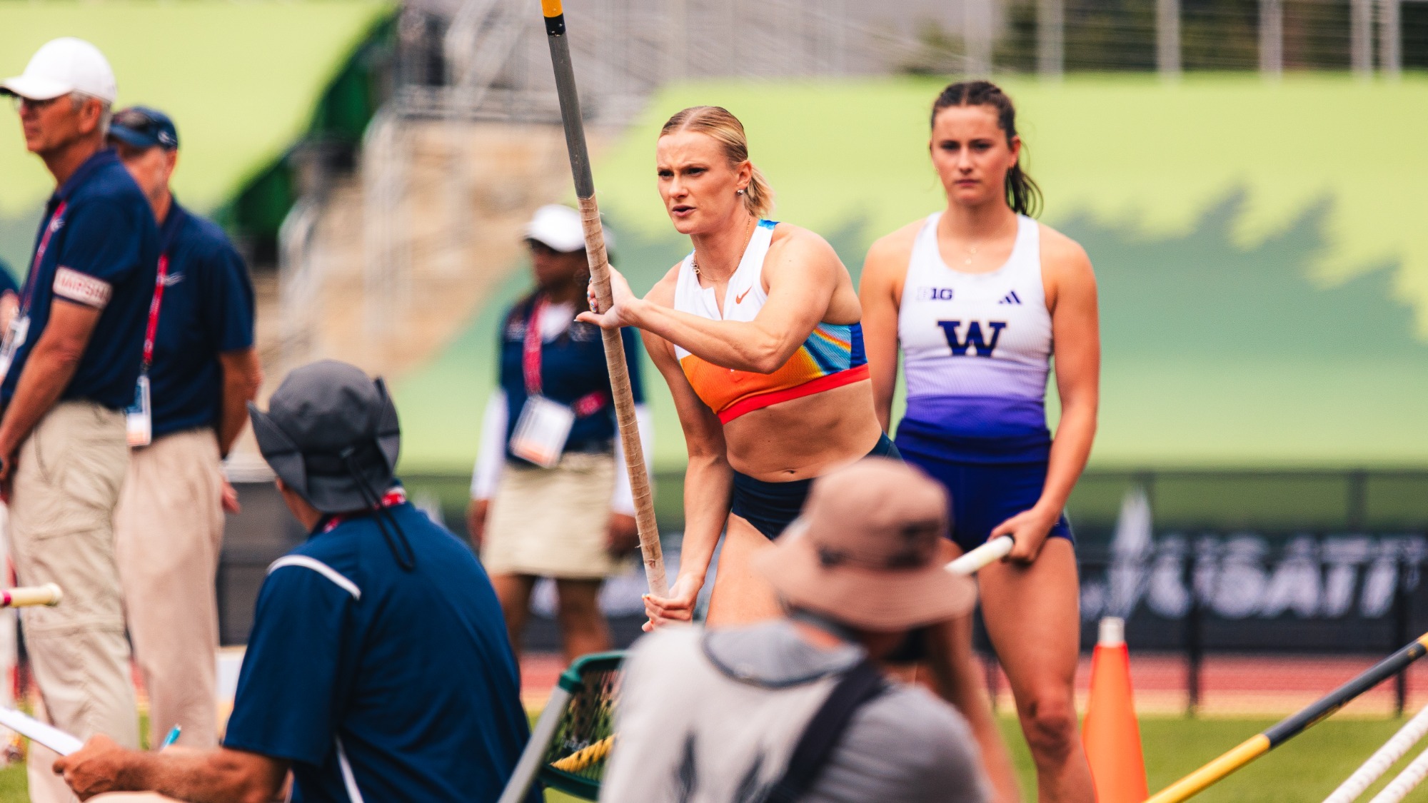 Moon 2025 outdoor nationals