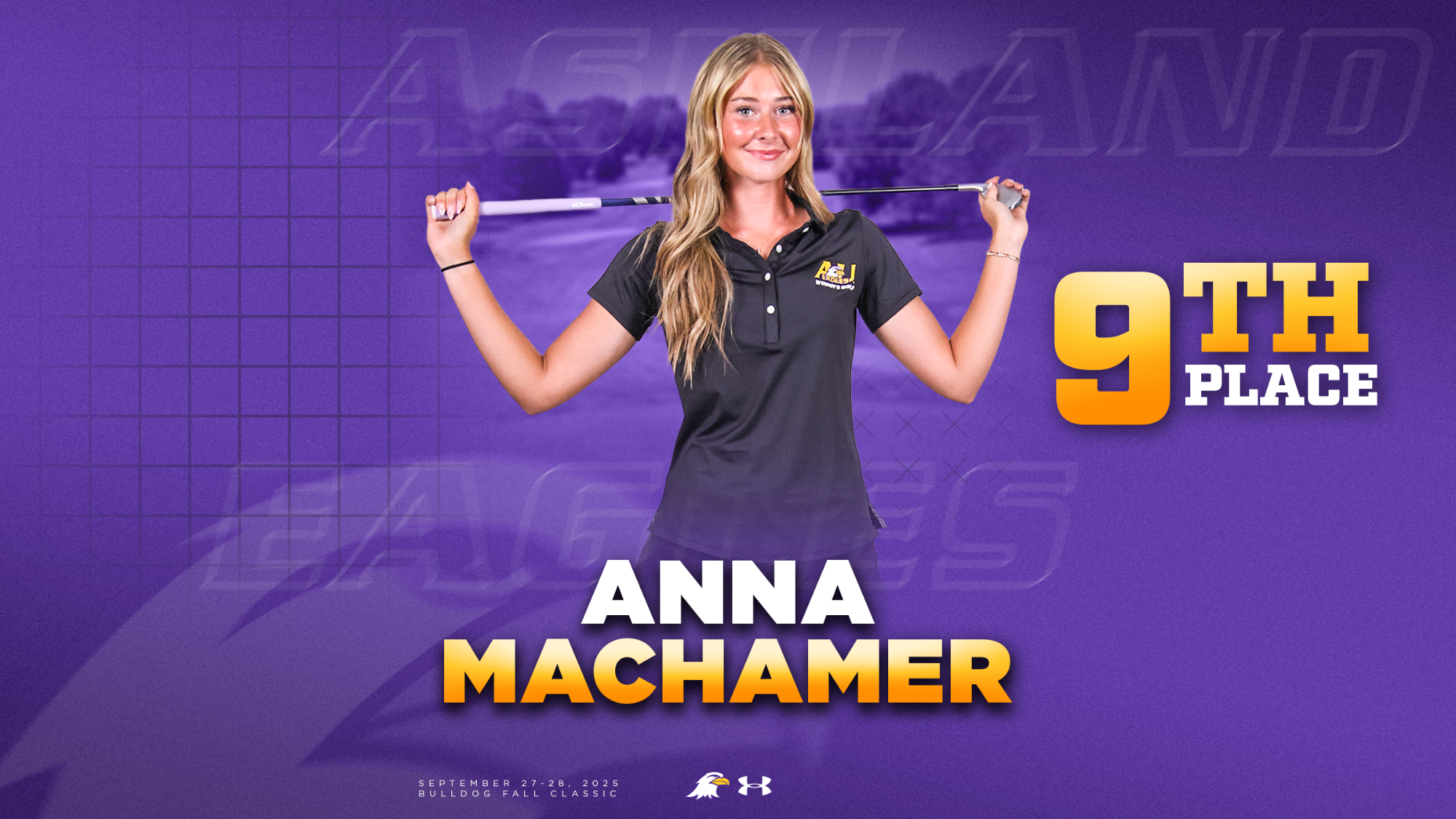 9-28-25 WGOLF at Ferris State