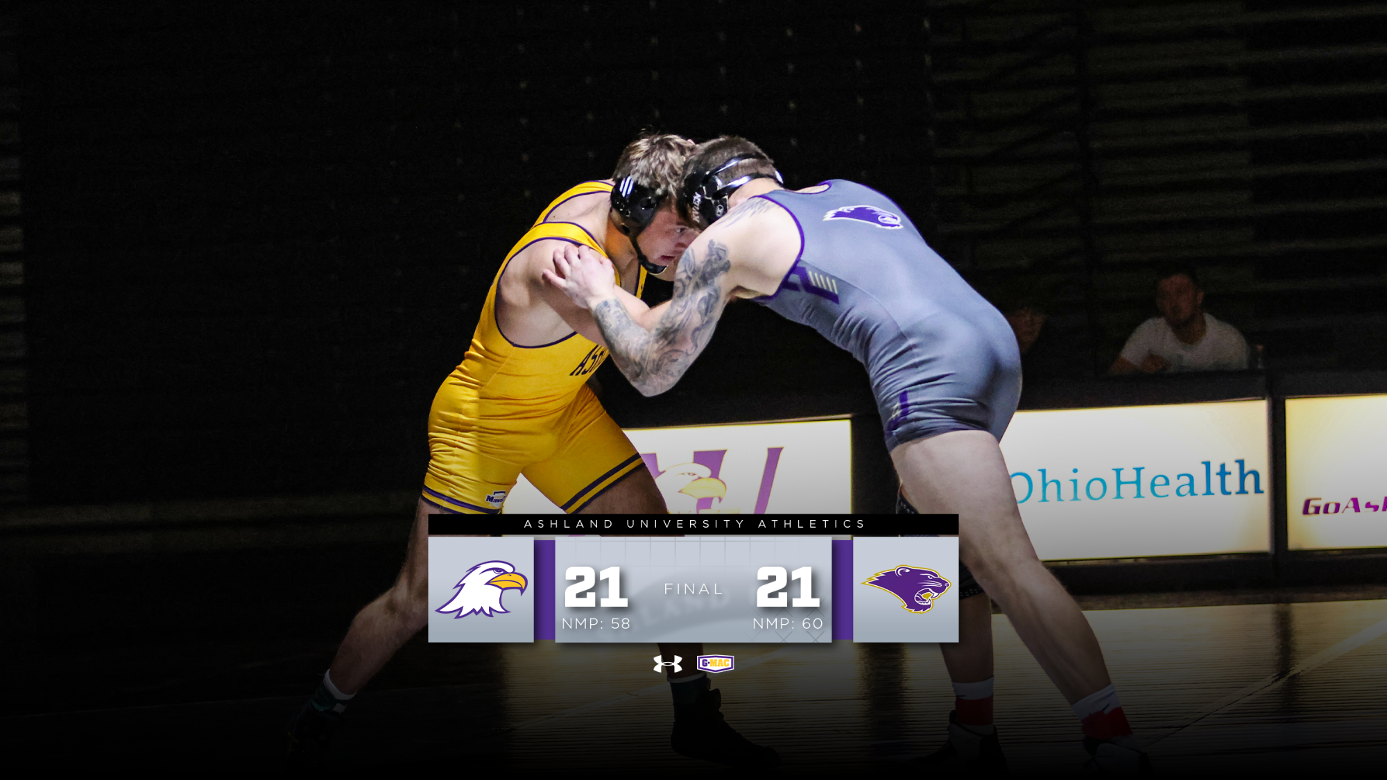 1-17-26 WR home loss to McKendree