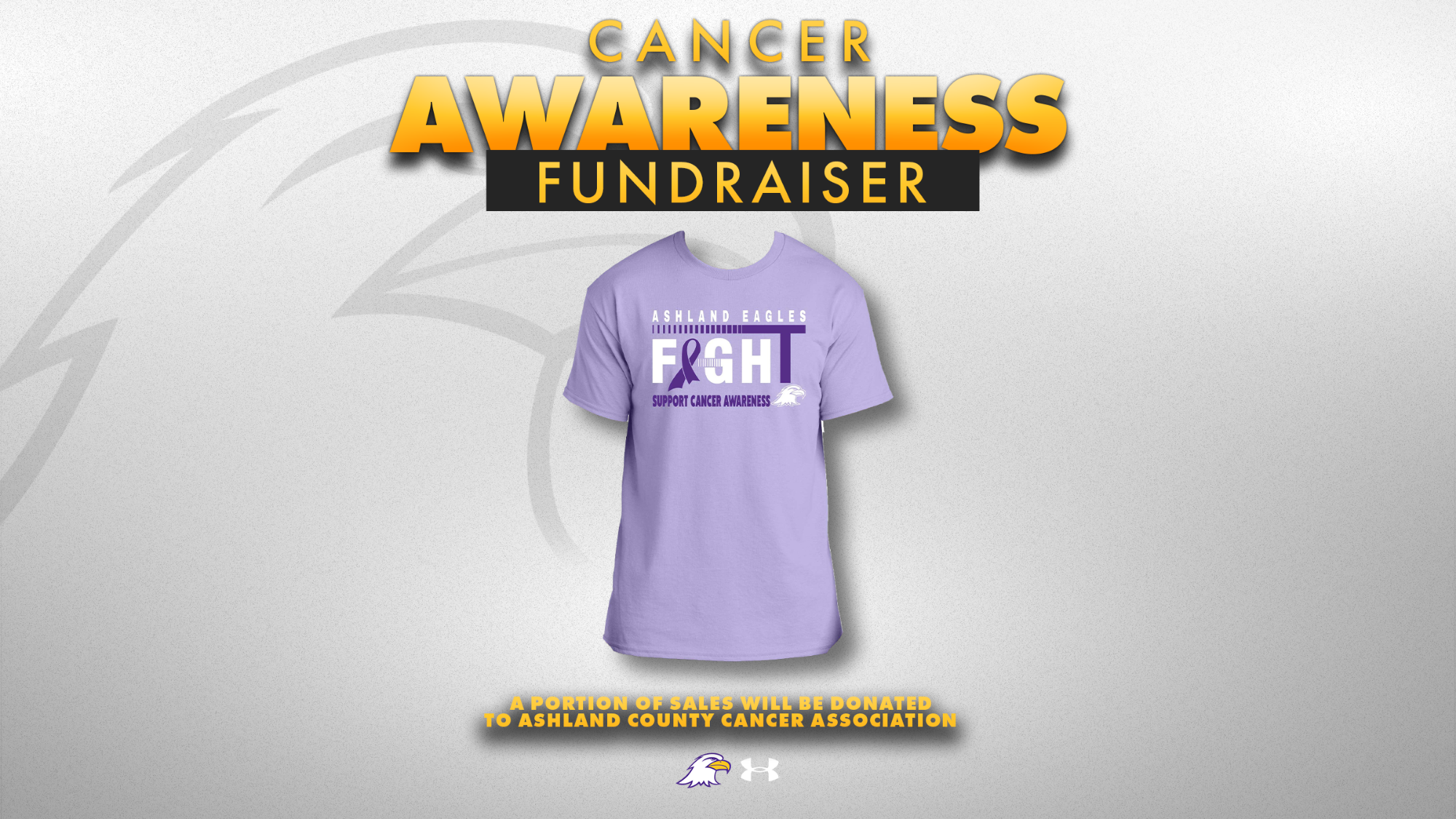 Cancer Awareness Night rotator