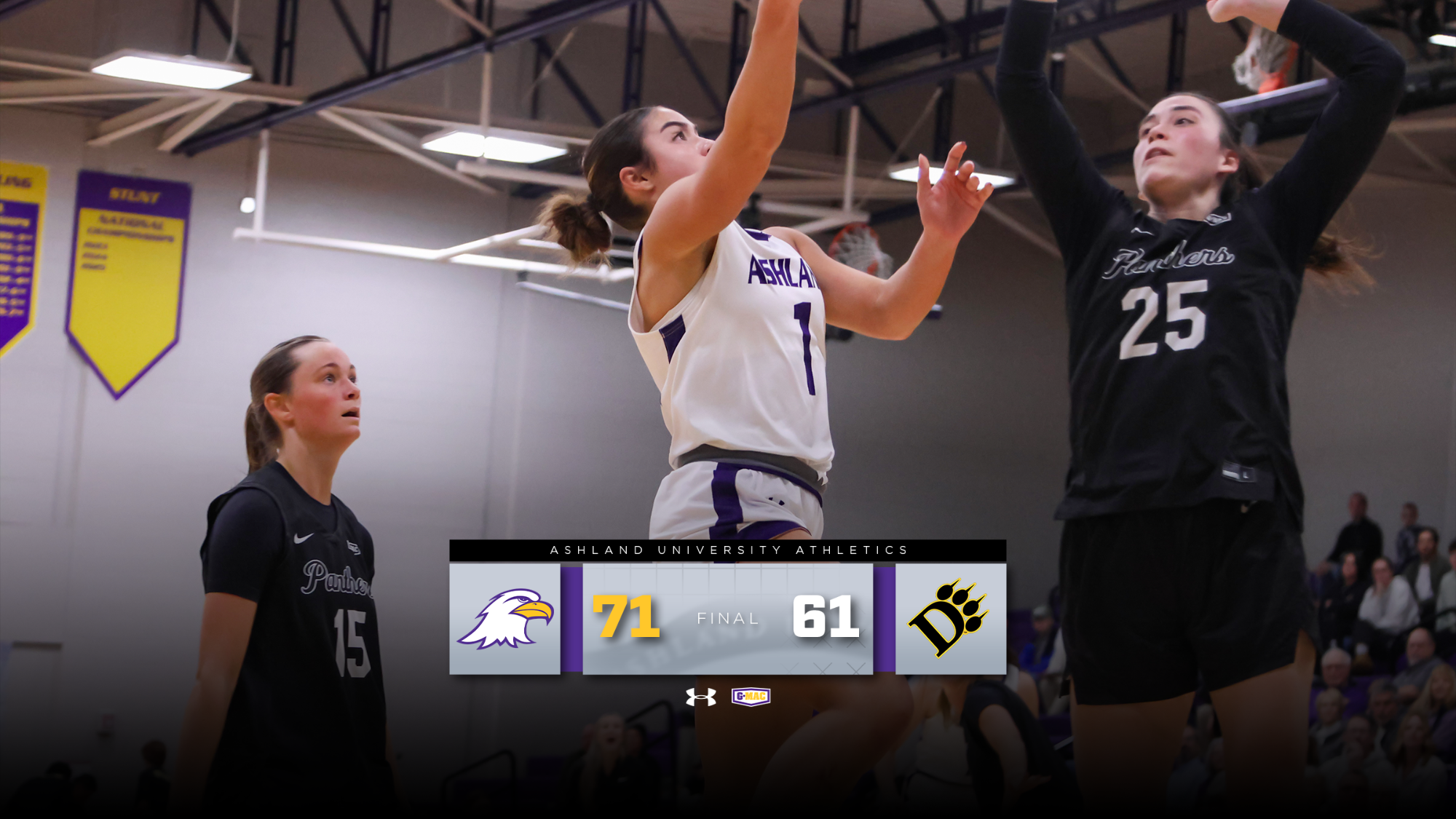 1-3-26 WBB home win vs. ODU