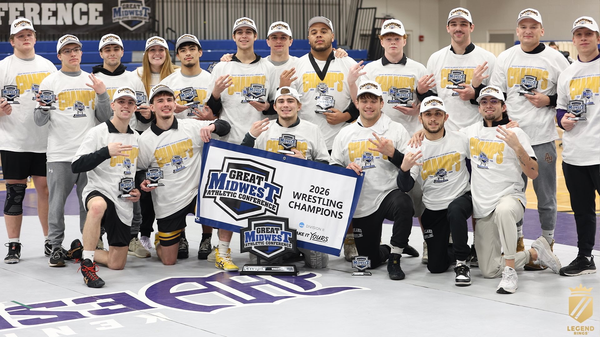 2026 WR G-MAC title team pic