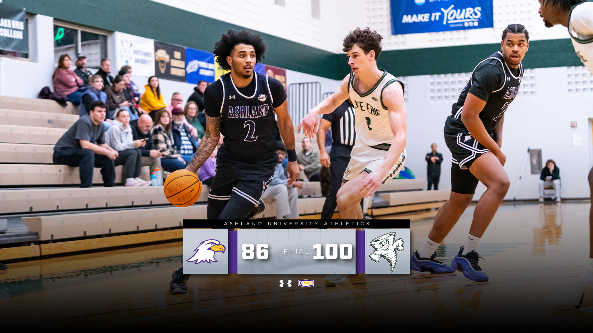 1-8-26 MBB loss at Lake Erie