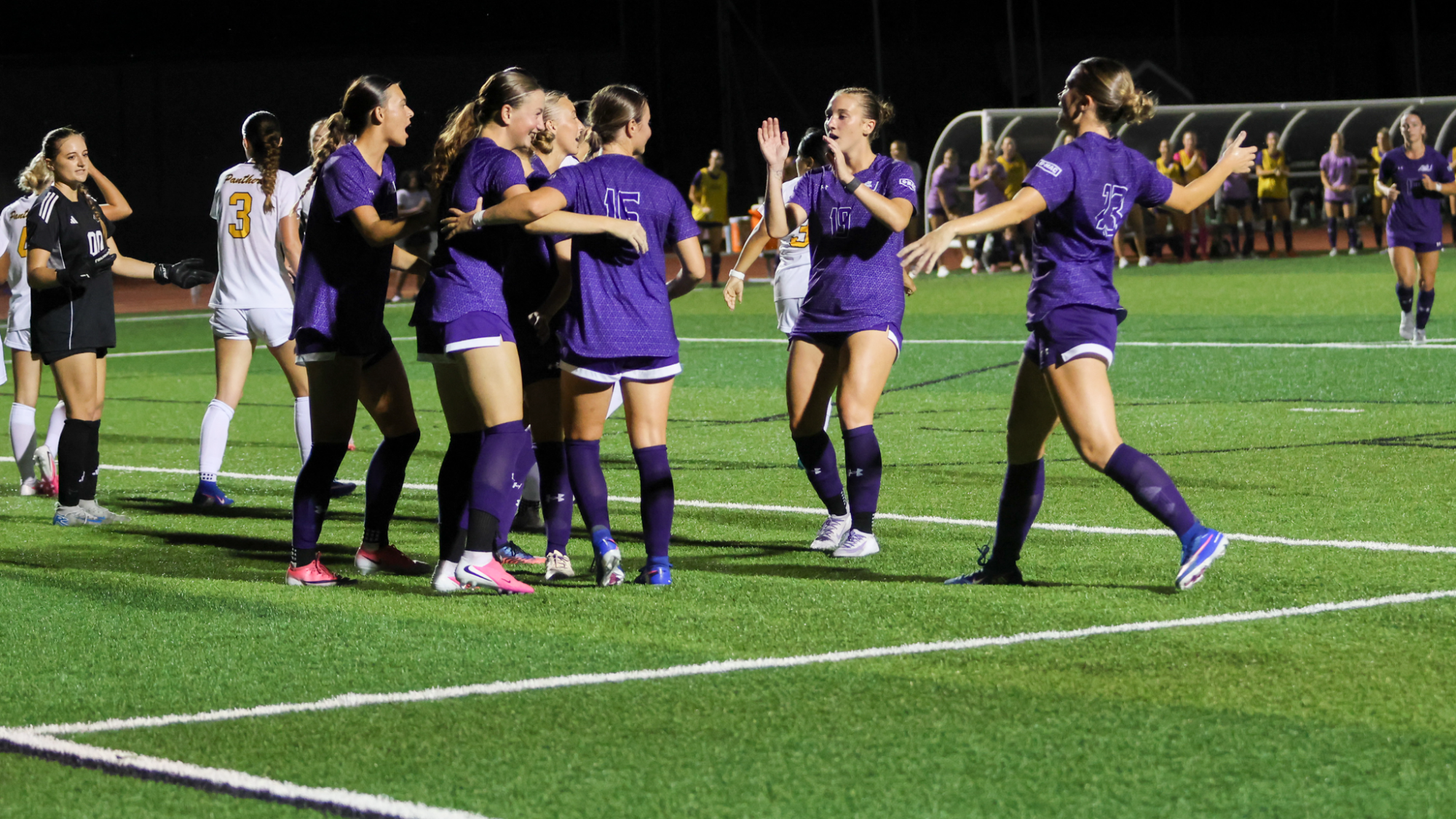 2026 WSOC home group celebration shot