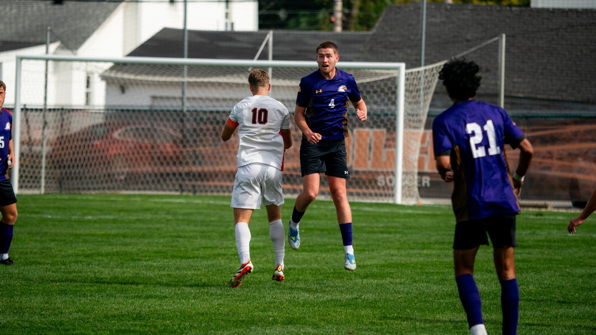 2026 MSOC Featherston action shot at Findlay