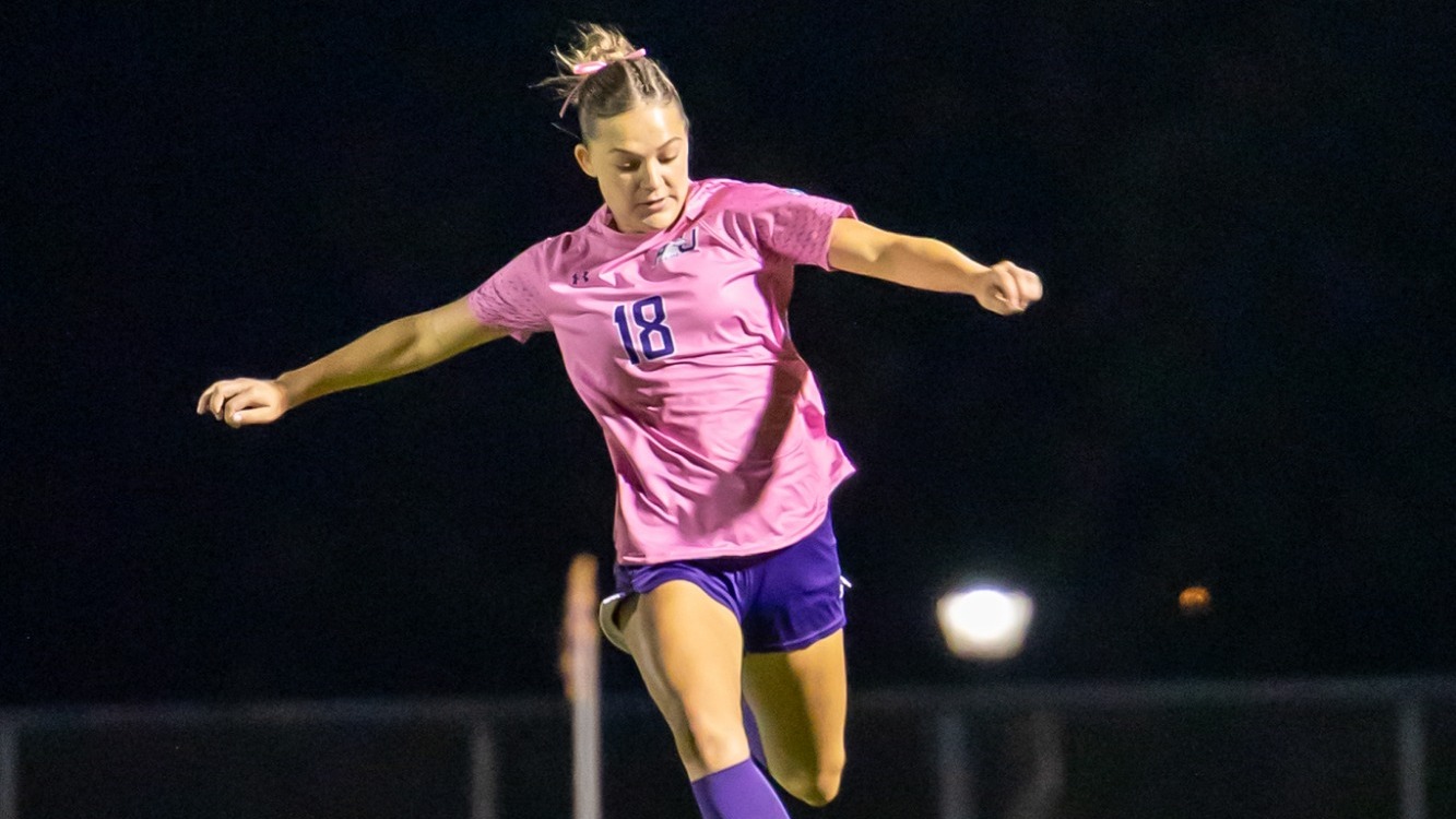 Pittman 2026 WSOC home action shot