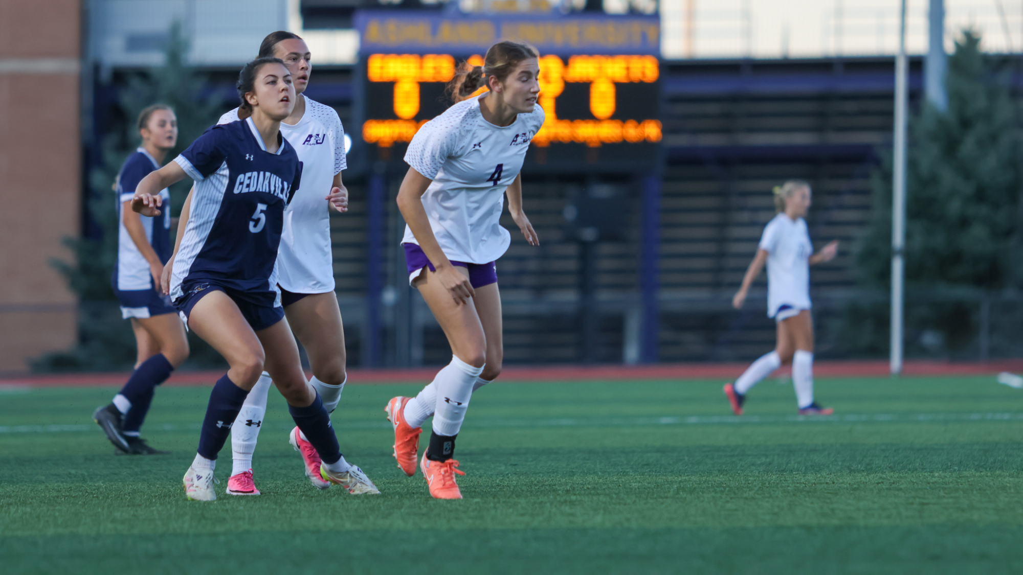 Krischano 2026 WSOC home action shot