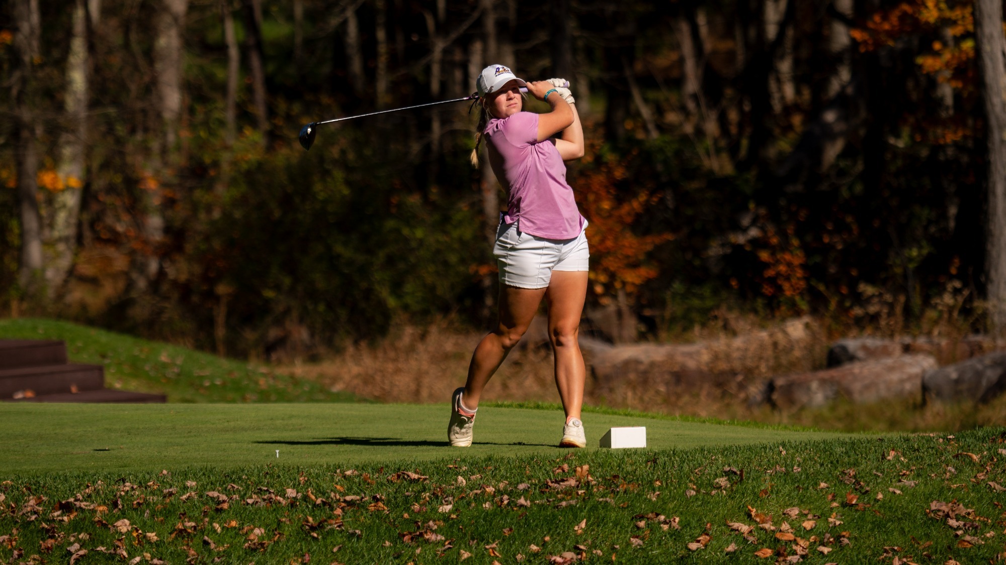 2026 WGOLF Nemacolin fall action shot