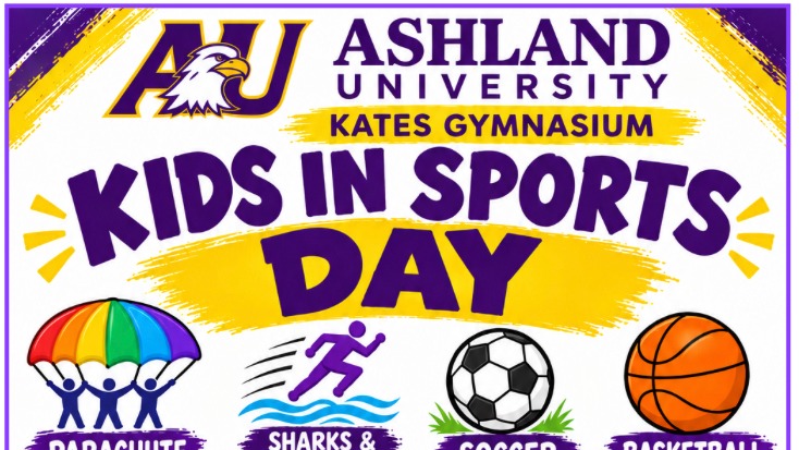 2026 AU Kids in Sports Day