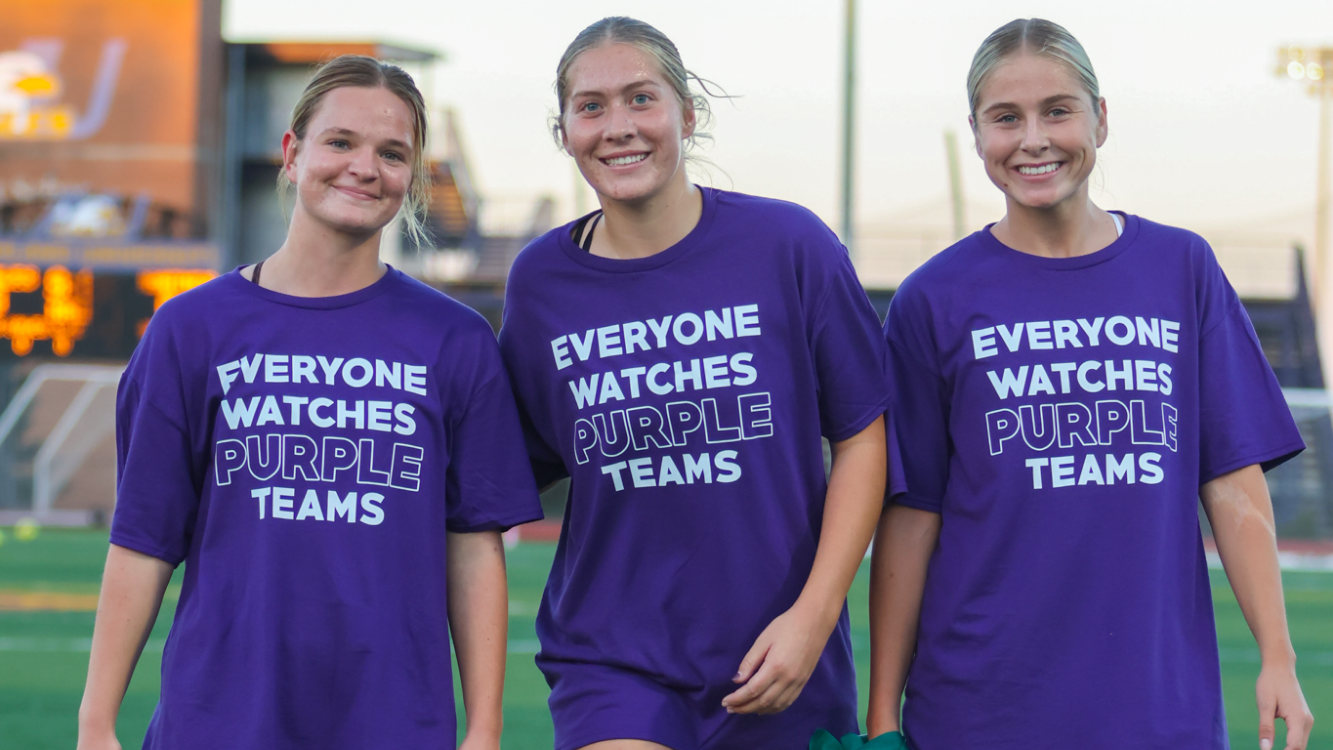 WSOC 10-22-26 pregame home vs. KWC