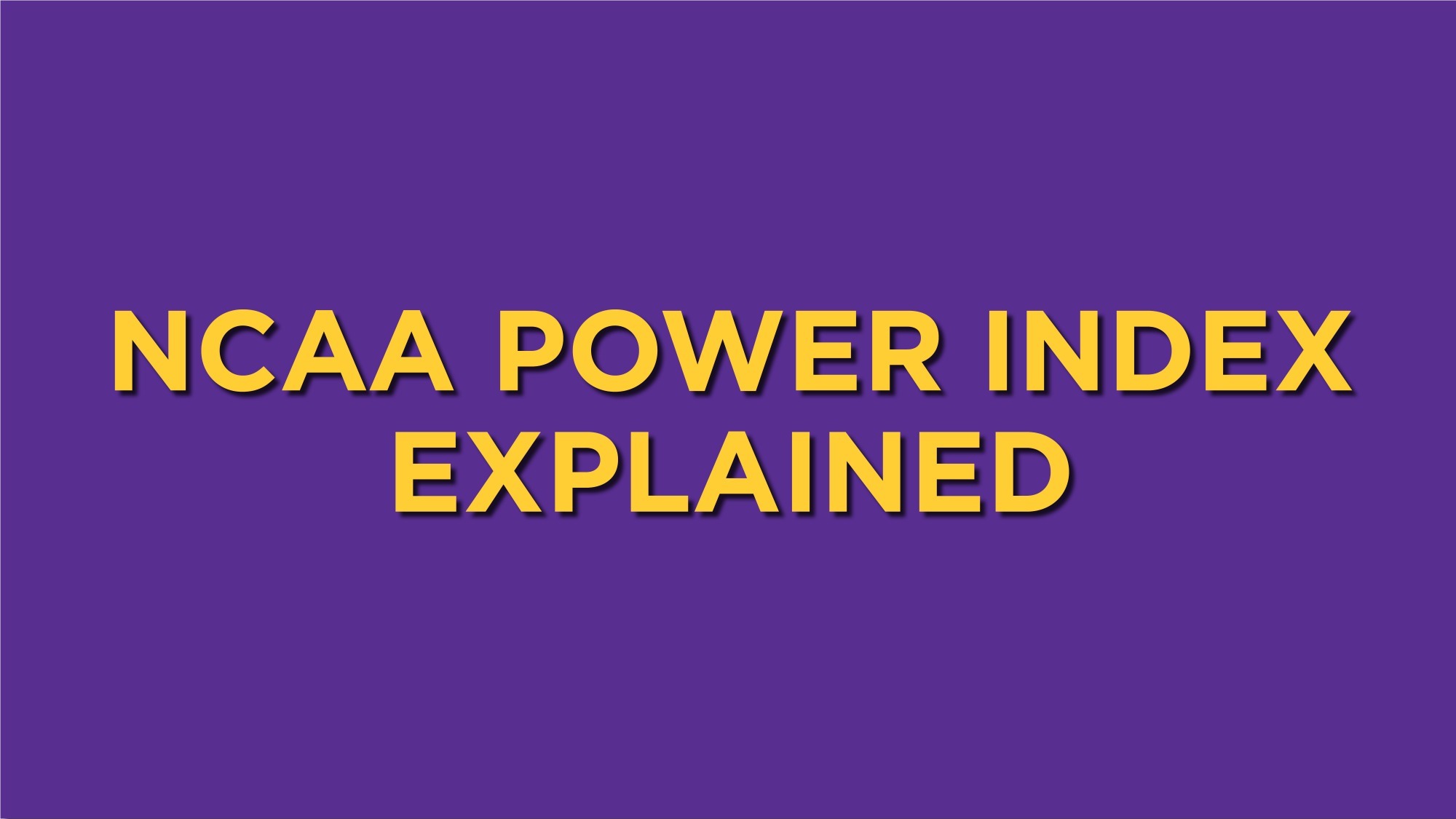 NPI explainer rotator