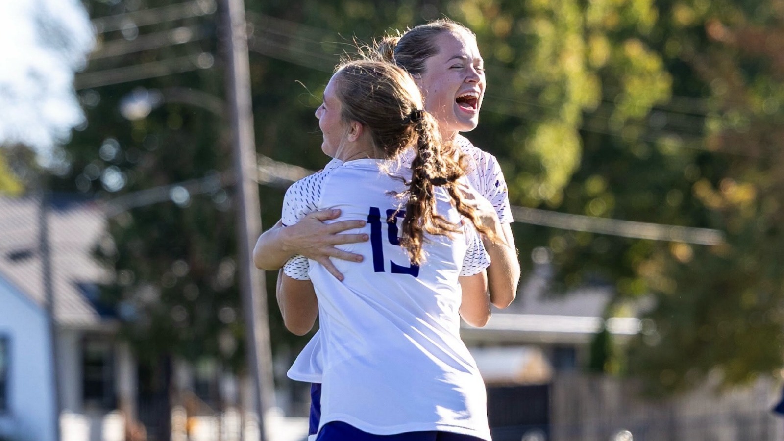 WSOC home goal reaction 2026 vs. Northwood