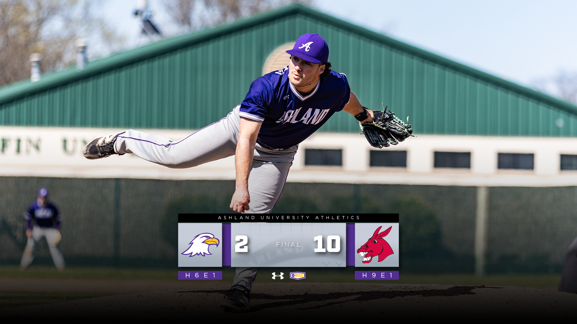 2-1-26 BB loss vs. Central Missouri