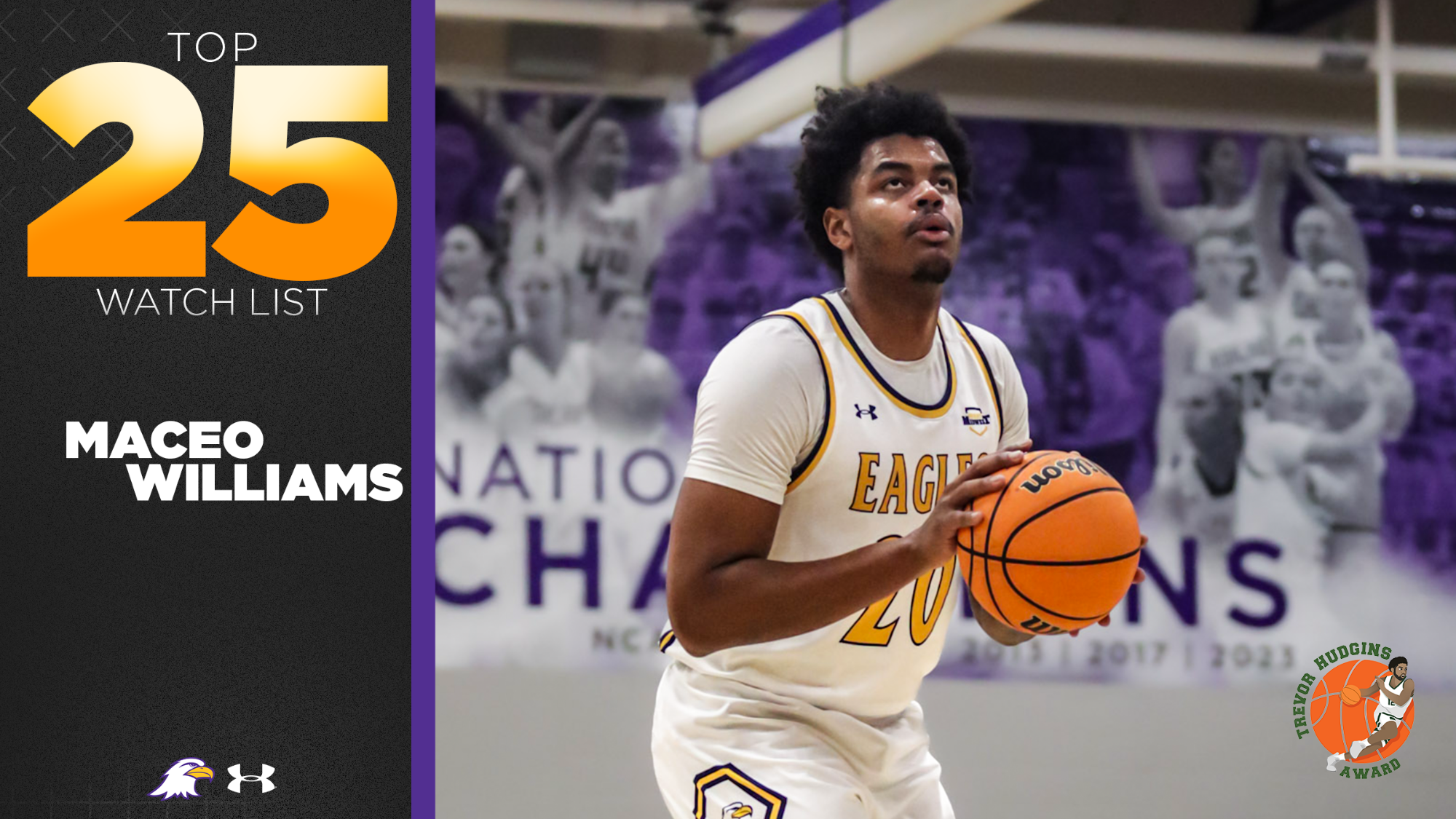 2026 Williams Hudgins Award Top 25