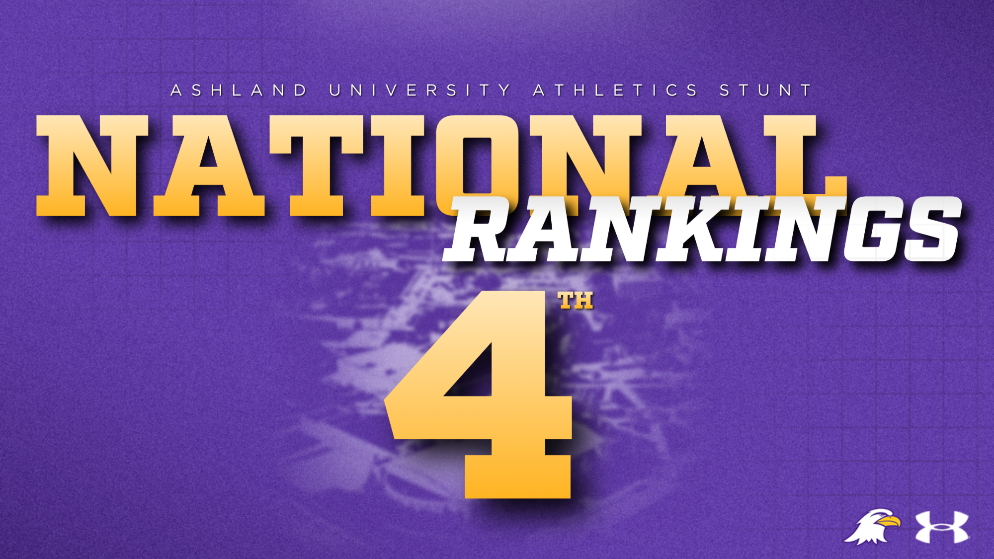 2-18-26 STUNT national rankings No. 4
