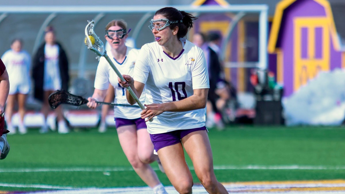 Wanat 2026 home WLAX action shot