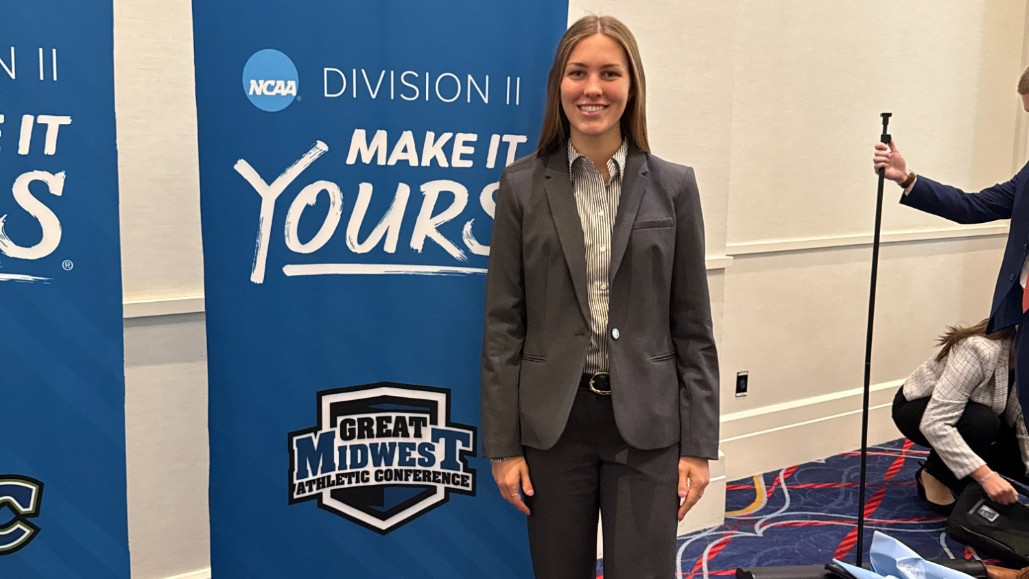 McCool 2026 NCAA Convention for D-II Day feature 2