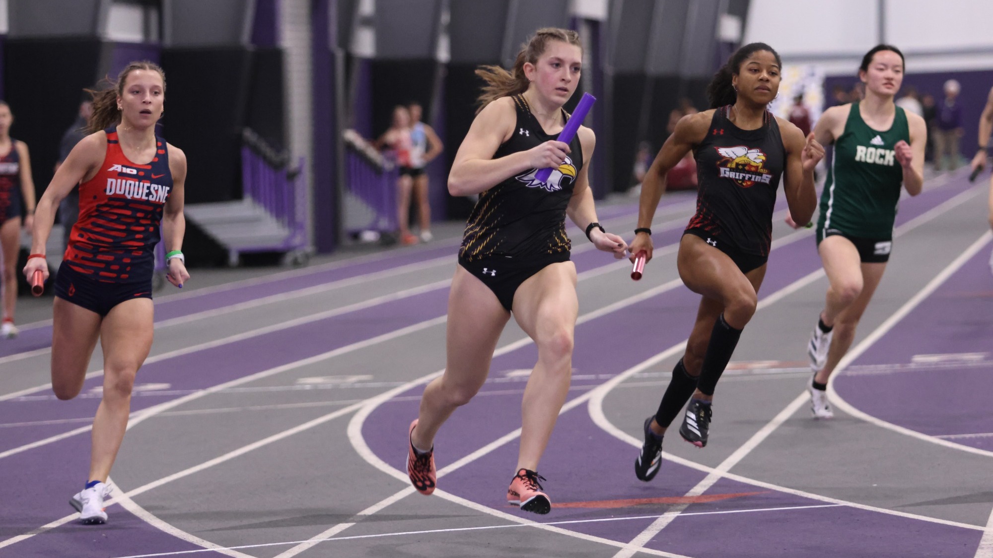 Chenevey 2026 ITF action shot