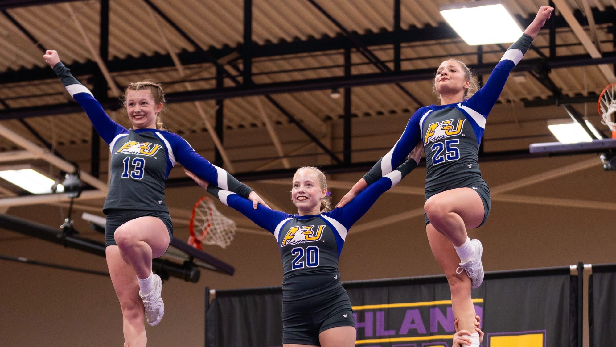 2-8-26 AU STUNT home action shot