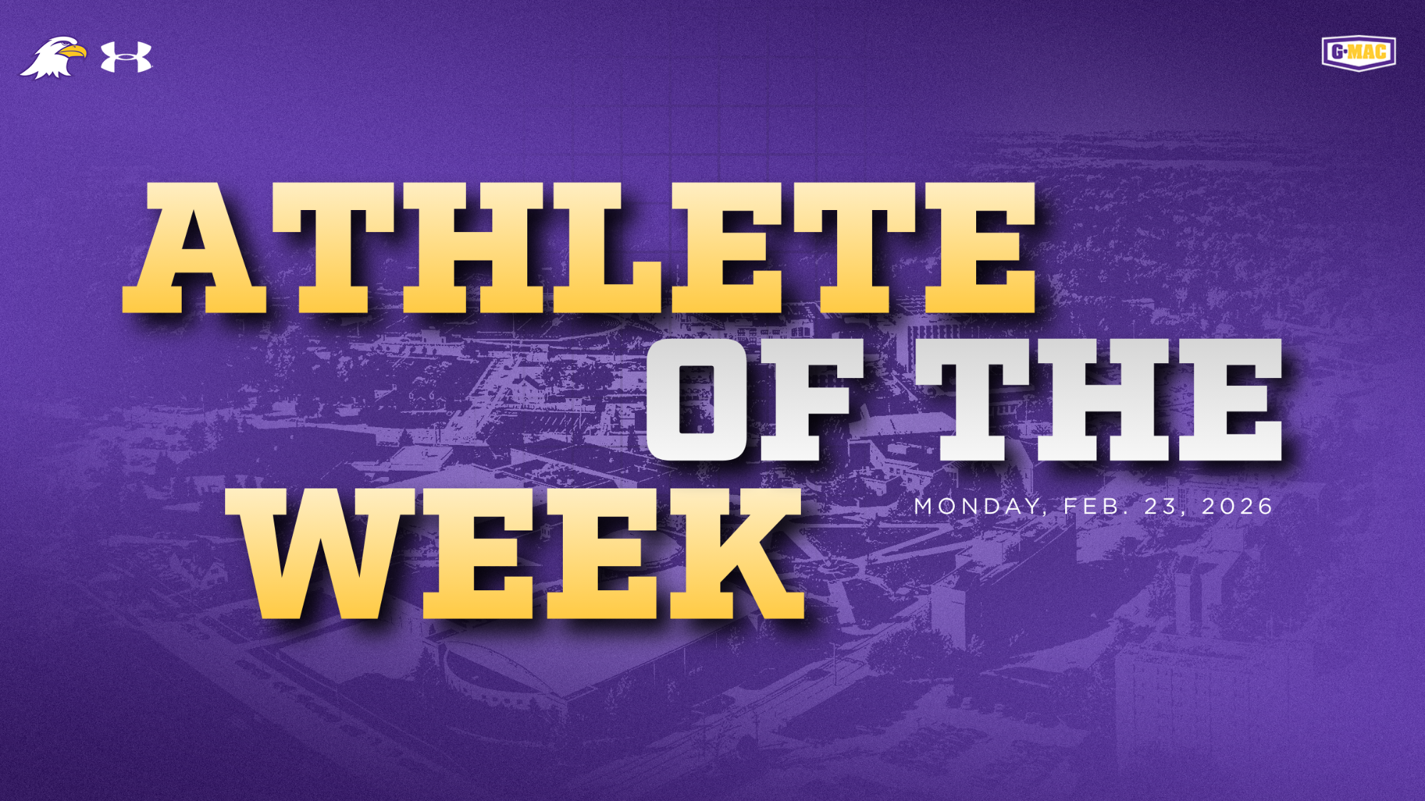 Francis STUNT 2-23-26 G-MAC AOTW rotator