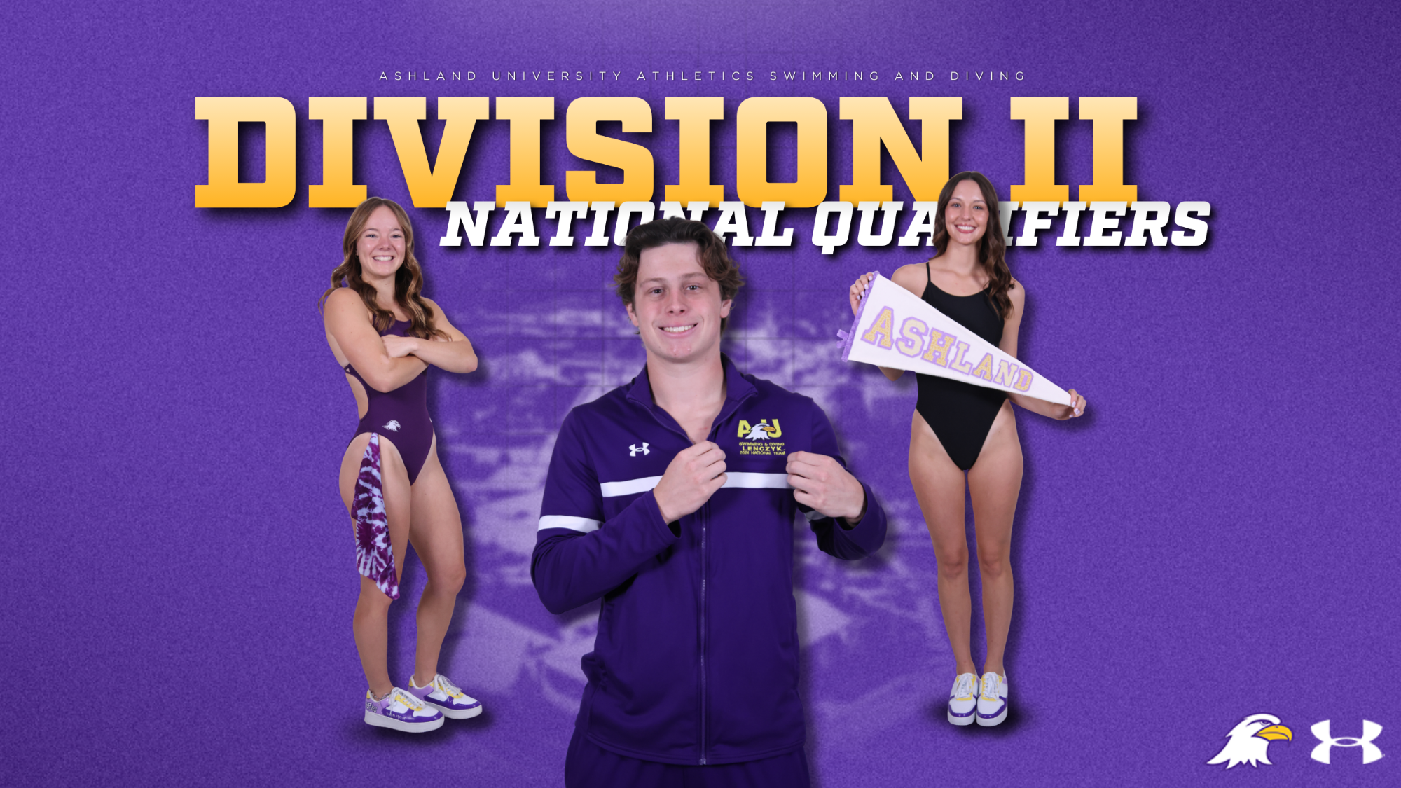 2026 D-II swim nationals rotator