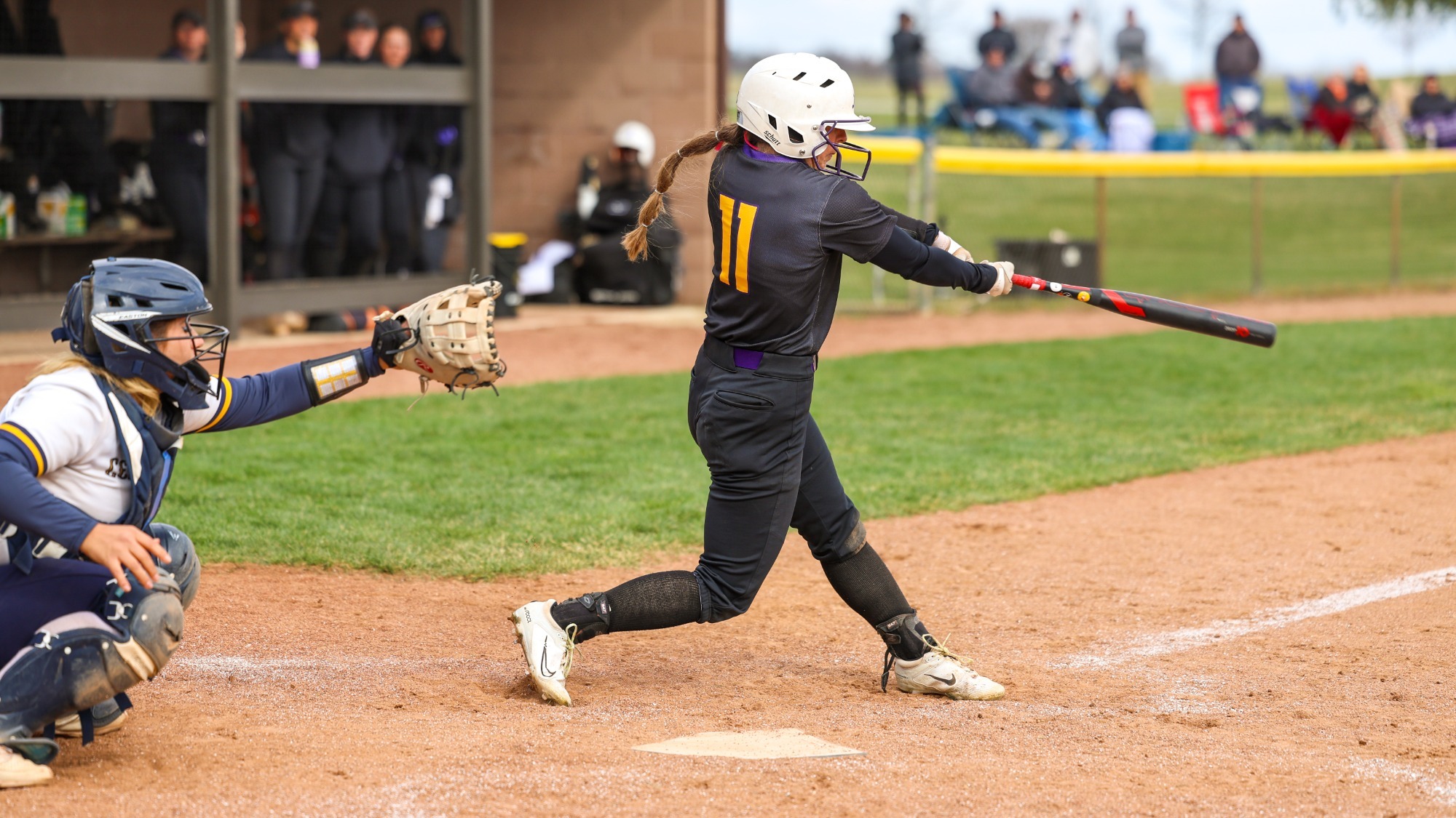 2025 Veldheer SB action shot road