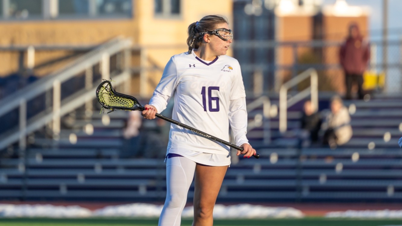 Holmes 2026 home action shot WLAX