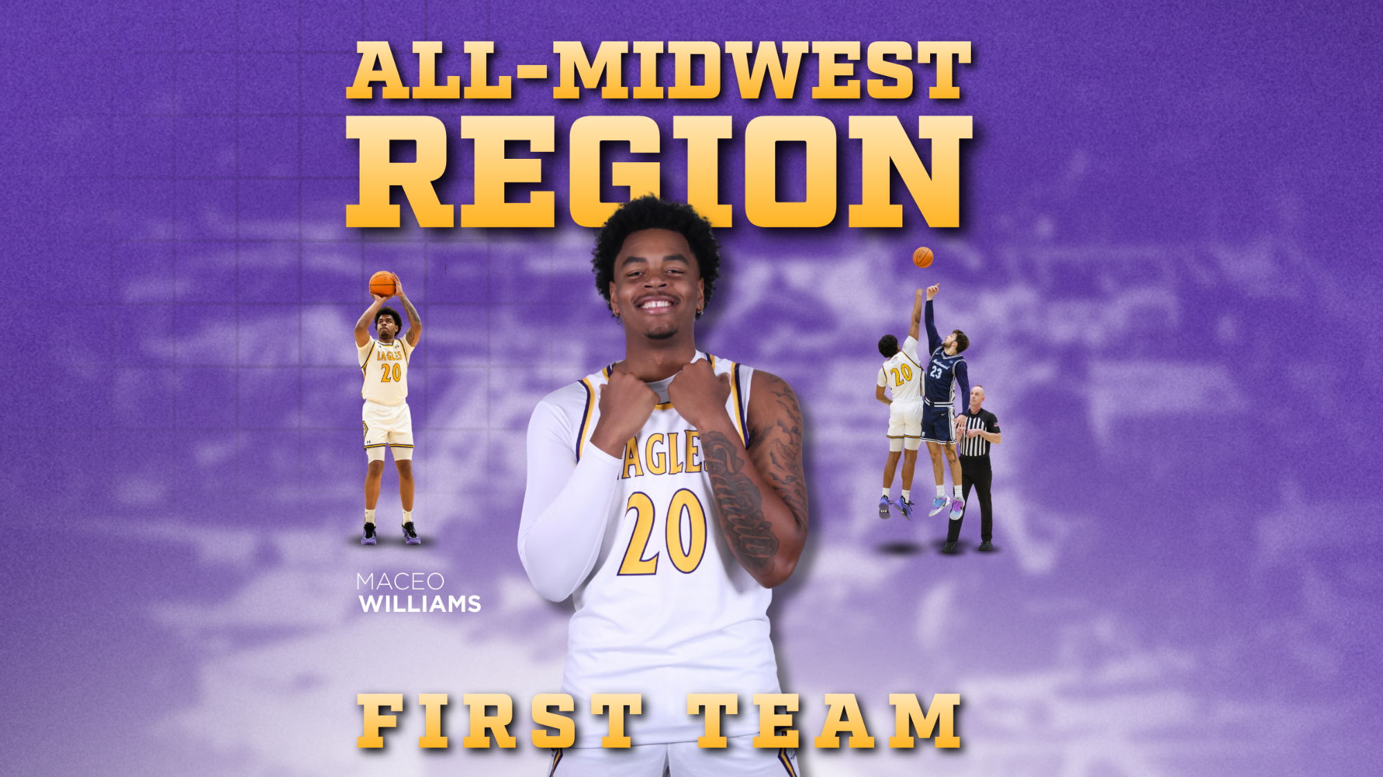Maceo 2026 D2CCA all-region rotator