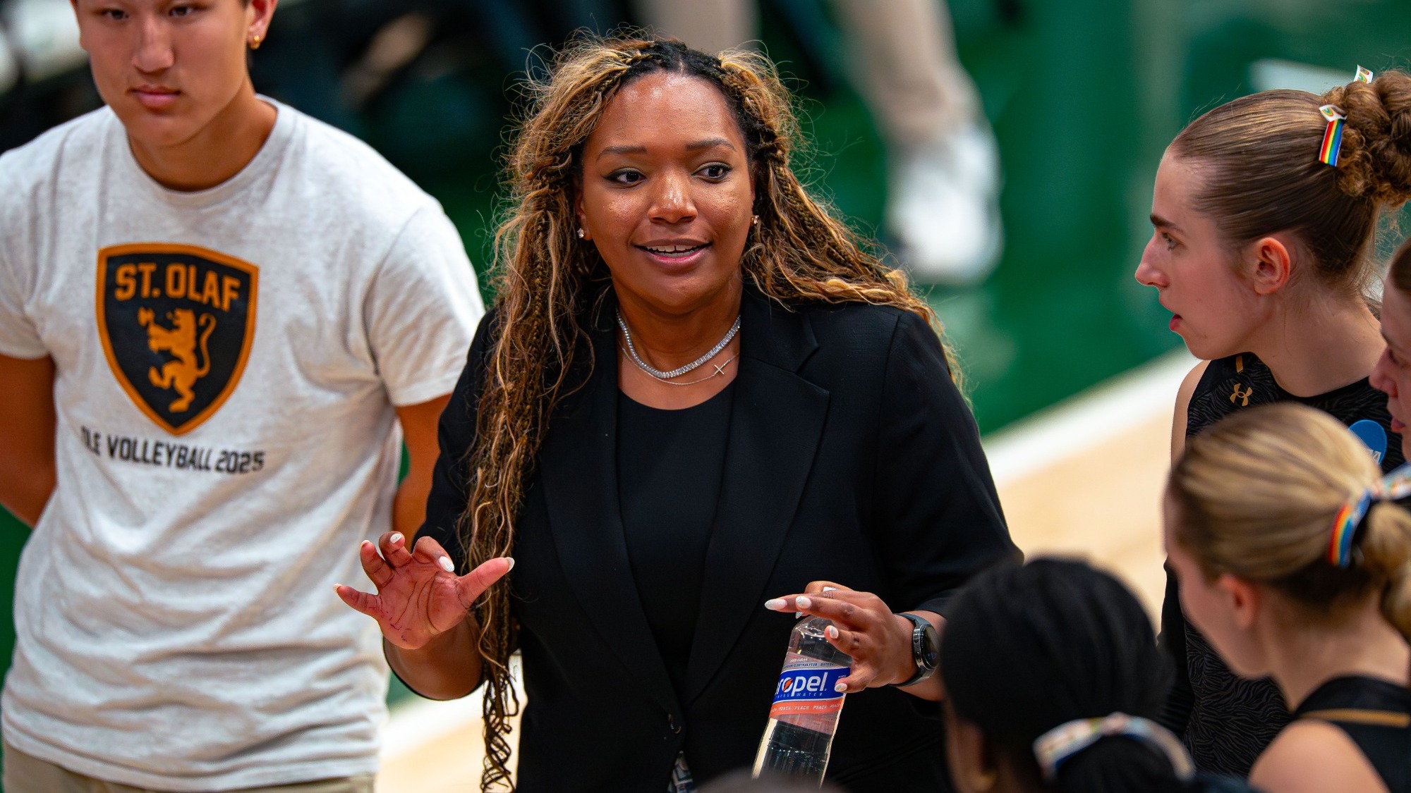 Alicia Wood St. Olaf 1