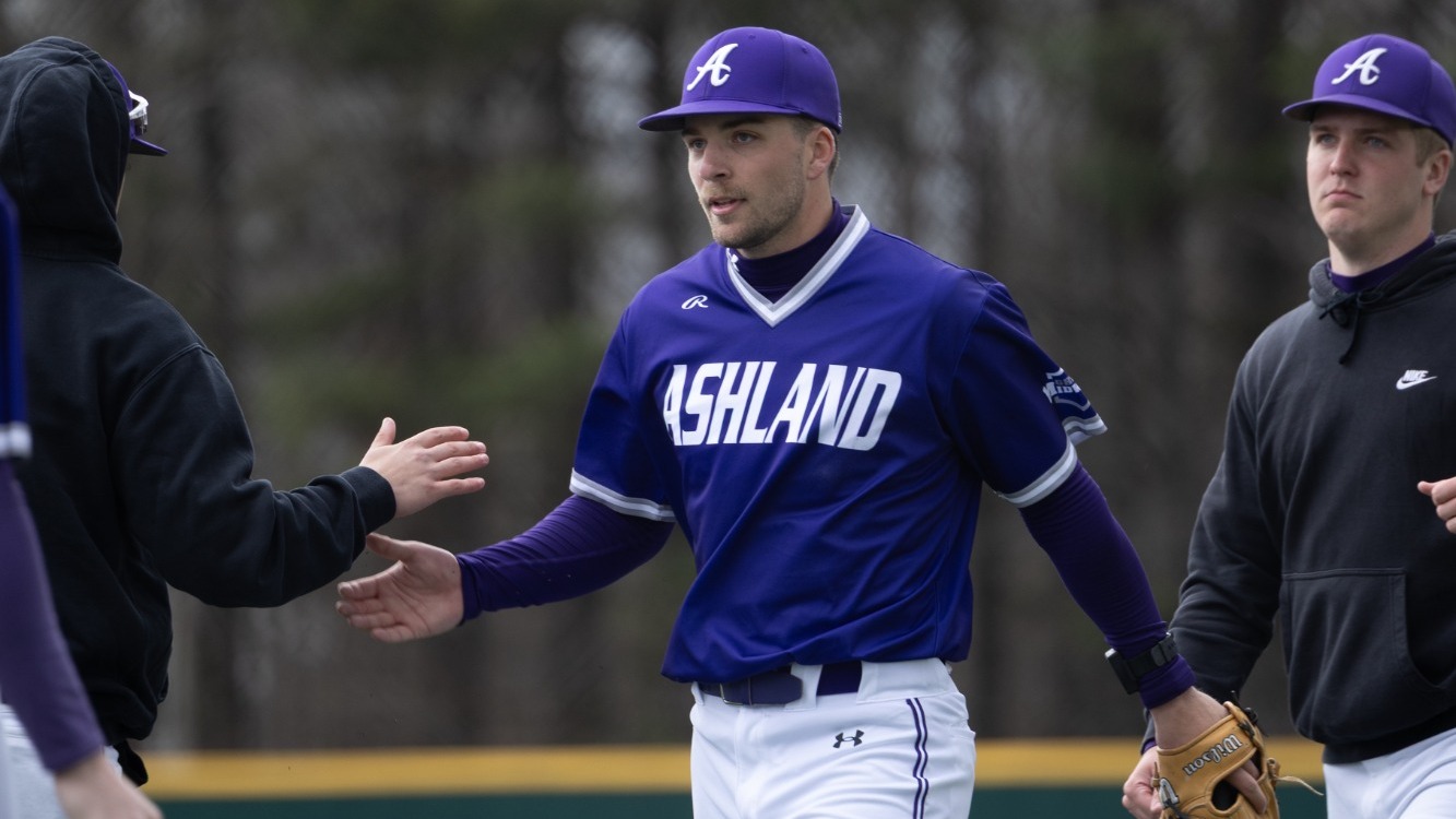 2026 BB game 1 win vs. Cedarville home