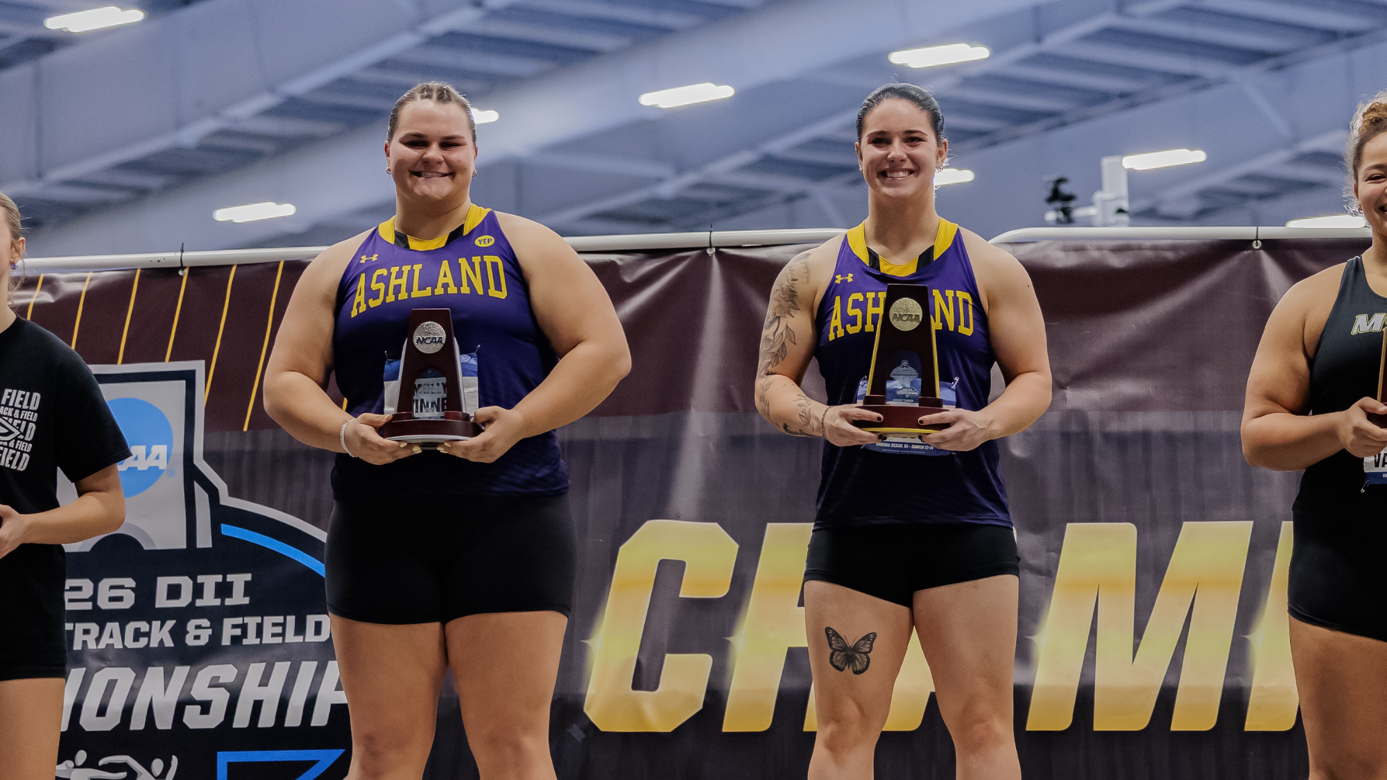 2026 ITF nationals Pollock Winner 1-2 podium