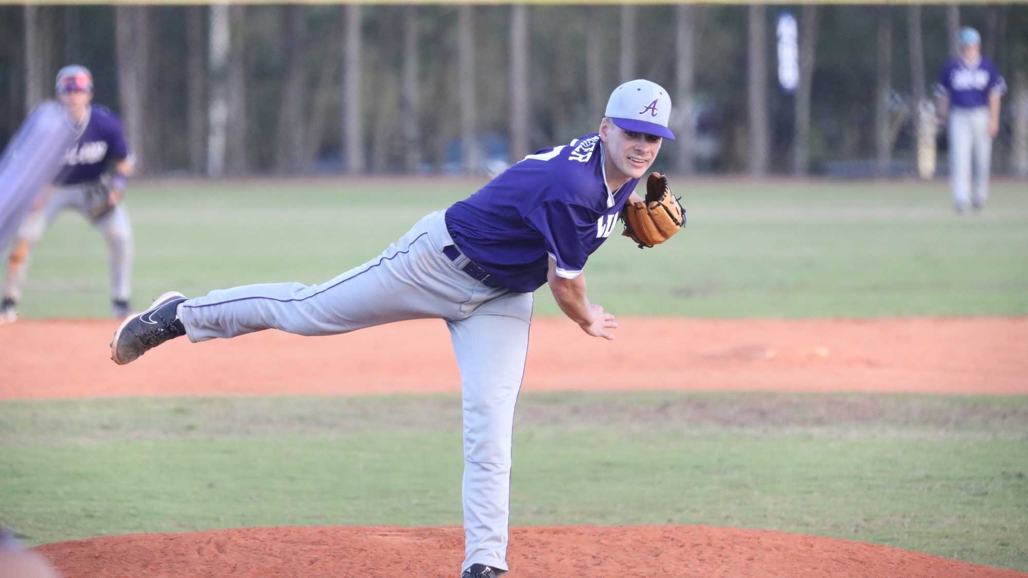 Becker 2026 Florida BB action shot