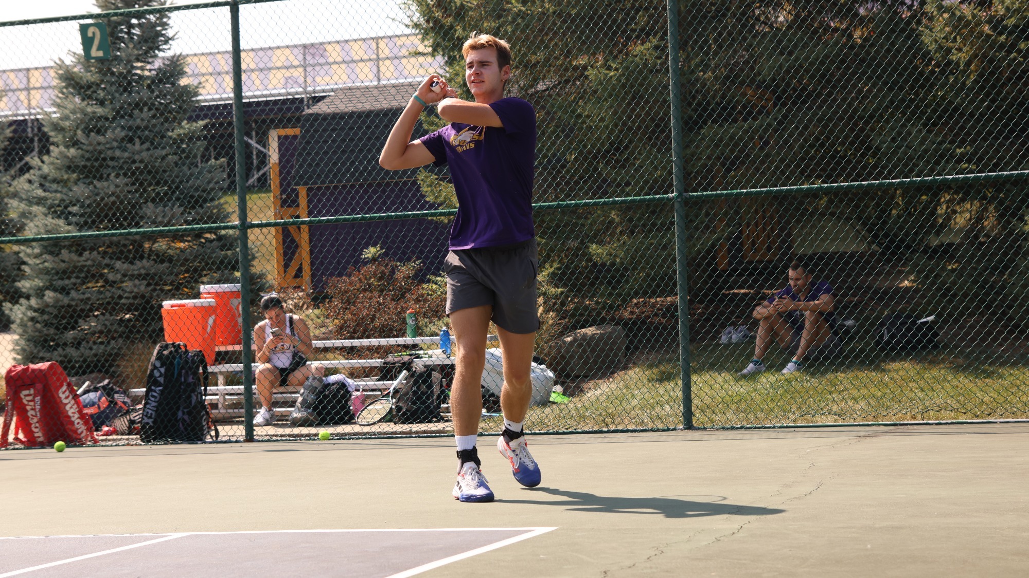 Opel 2025-26 MTEN home action shot