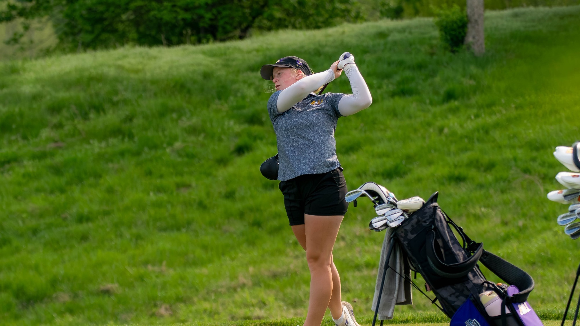 Vidovic 2025-26 WGOLF action shot