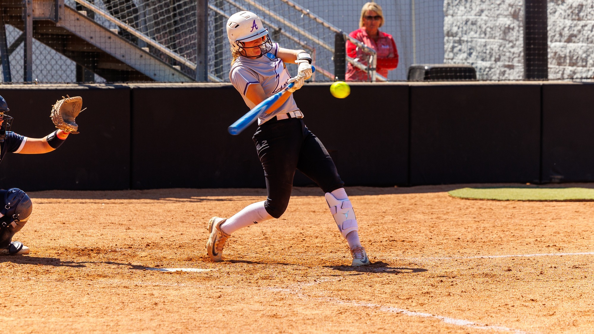 2026 SB action shot NCAA Division II postseason