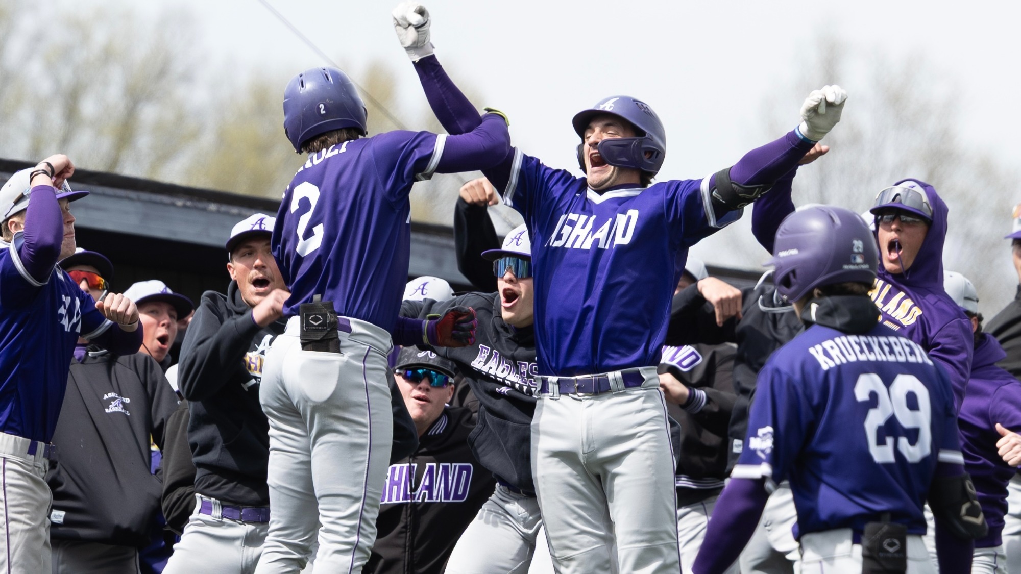 2026 BB team celebration action shot