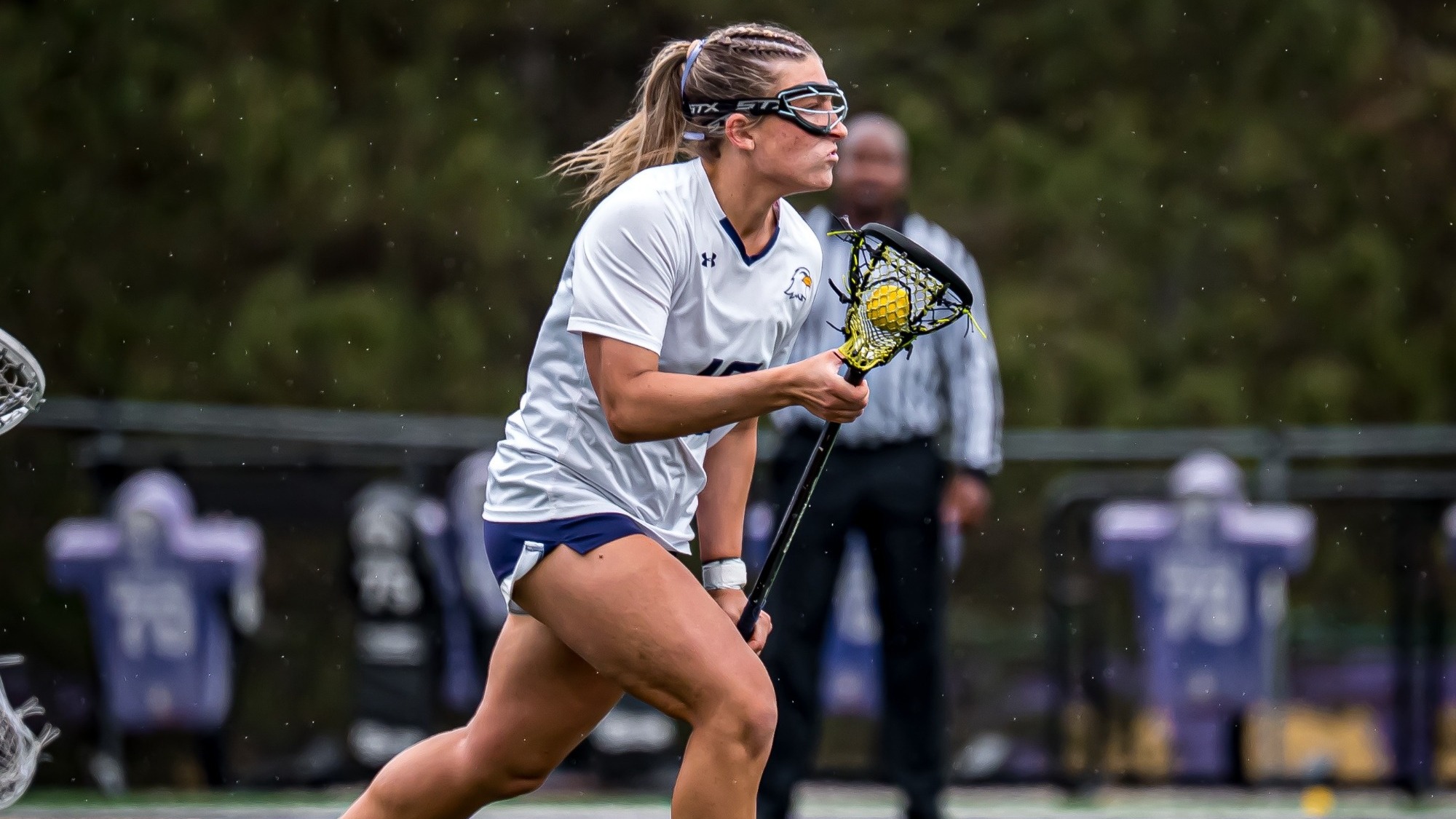 WLAX 2026 G-MAC Tournament home action shot