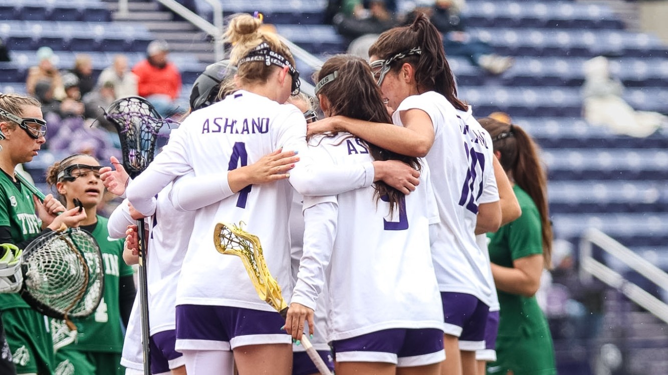 2026 WLAX home group shot G-MAC title game