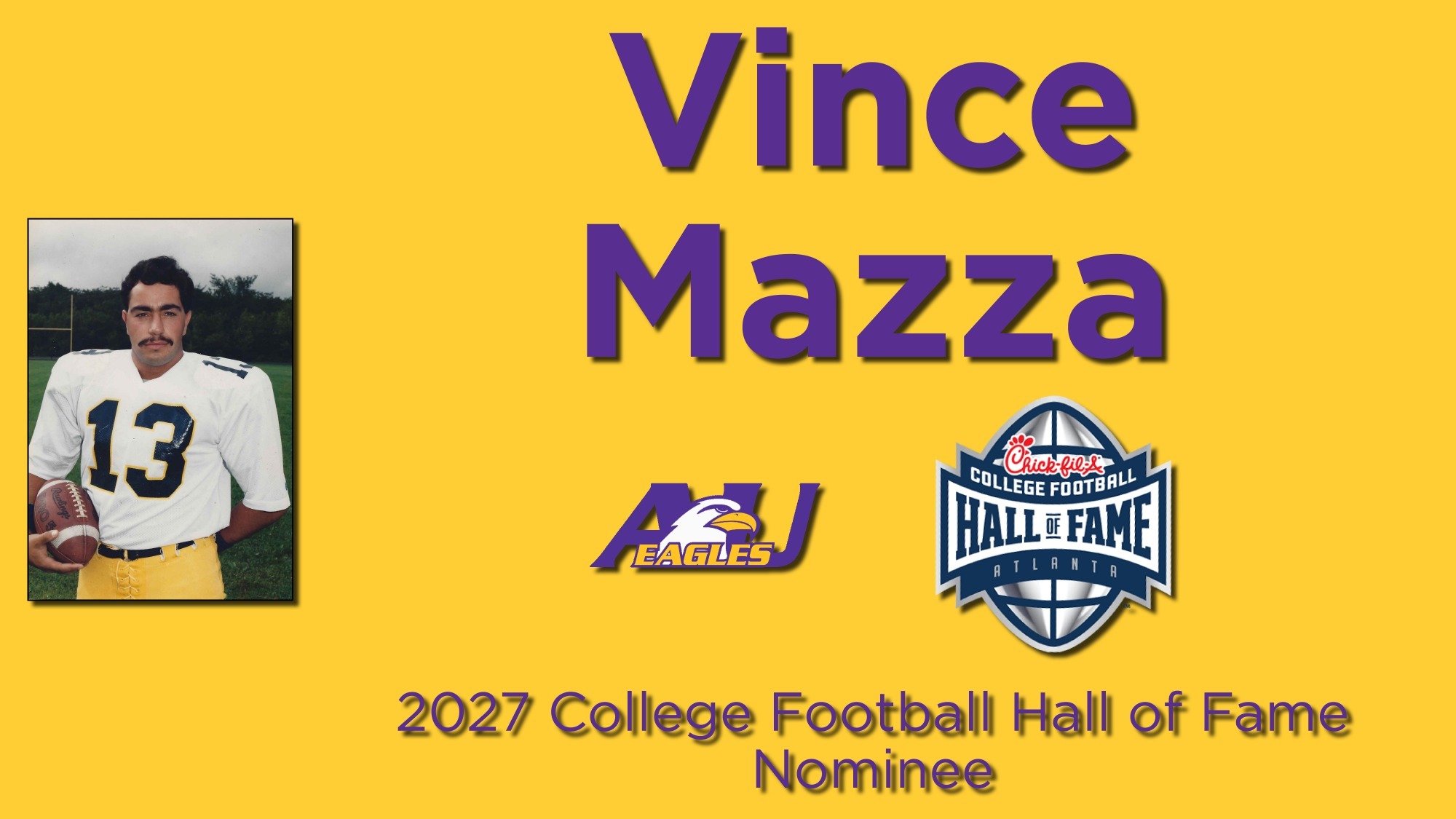 2027 Mazza CFHOF nominee graphic