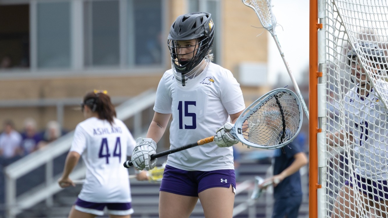 Duncan 2026 WLAX home action shot