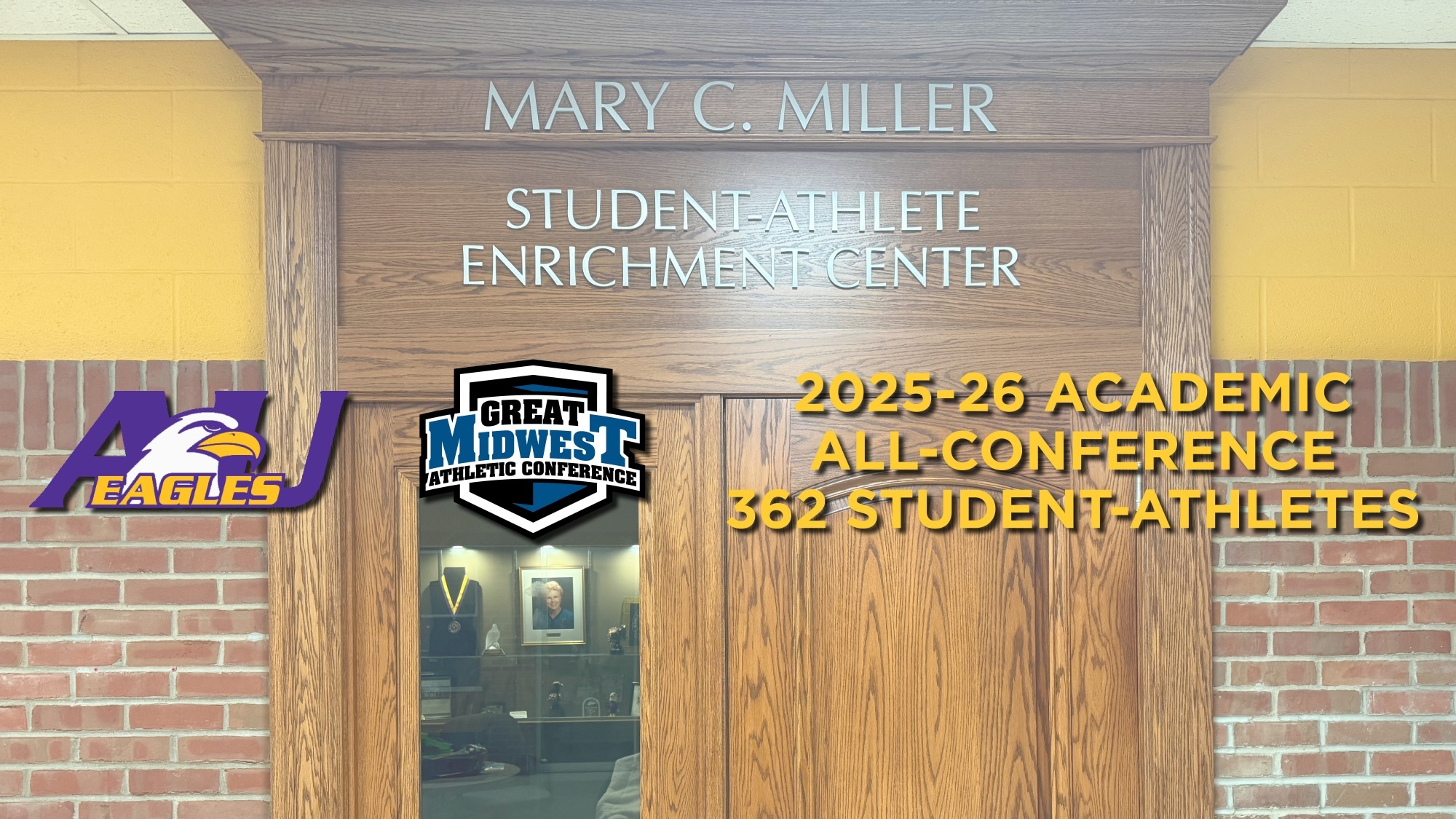 2025-26 G-MAC Academic All-Conference rotator