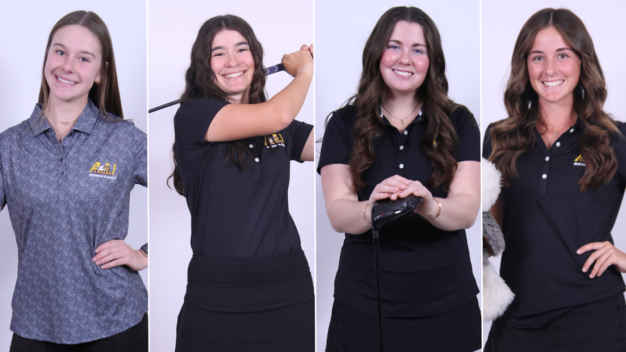 Women's Golf WGCA Scholar AA Graphic