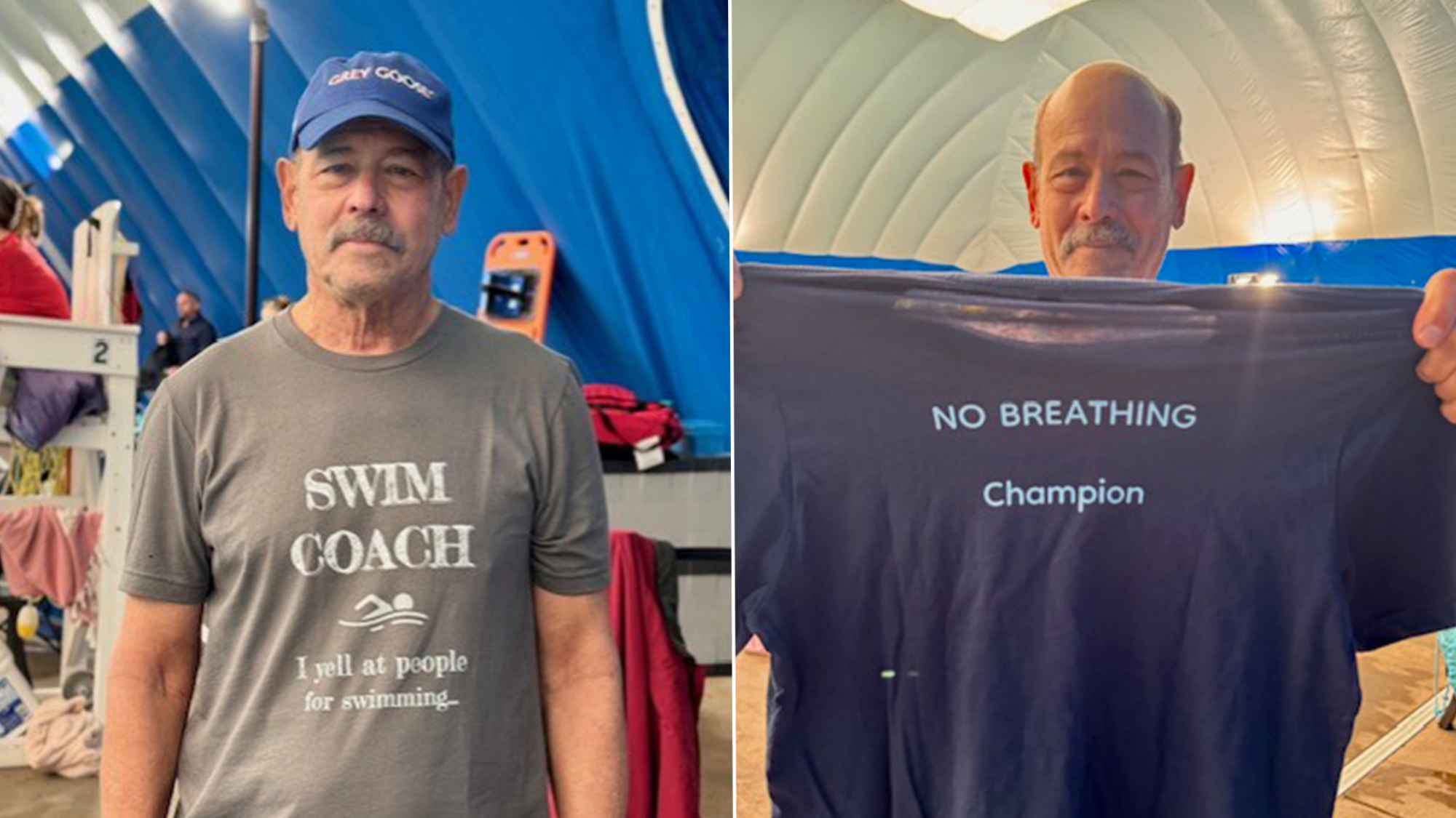 Jim Keller SWIM rotator