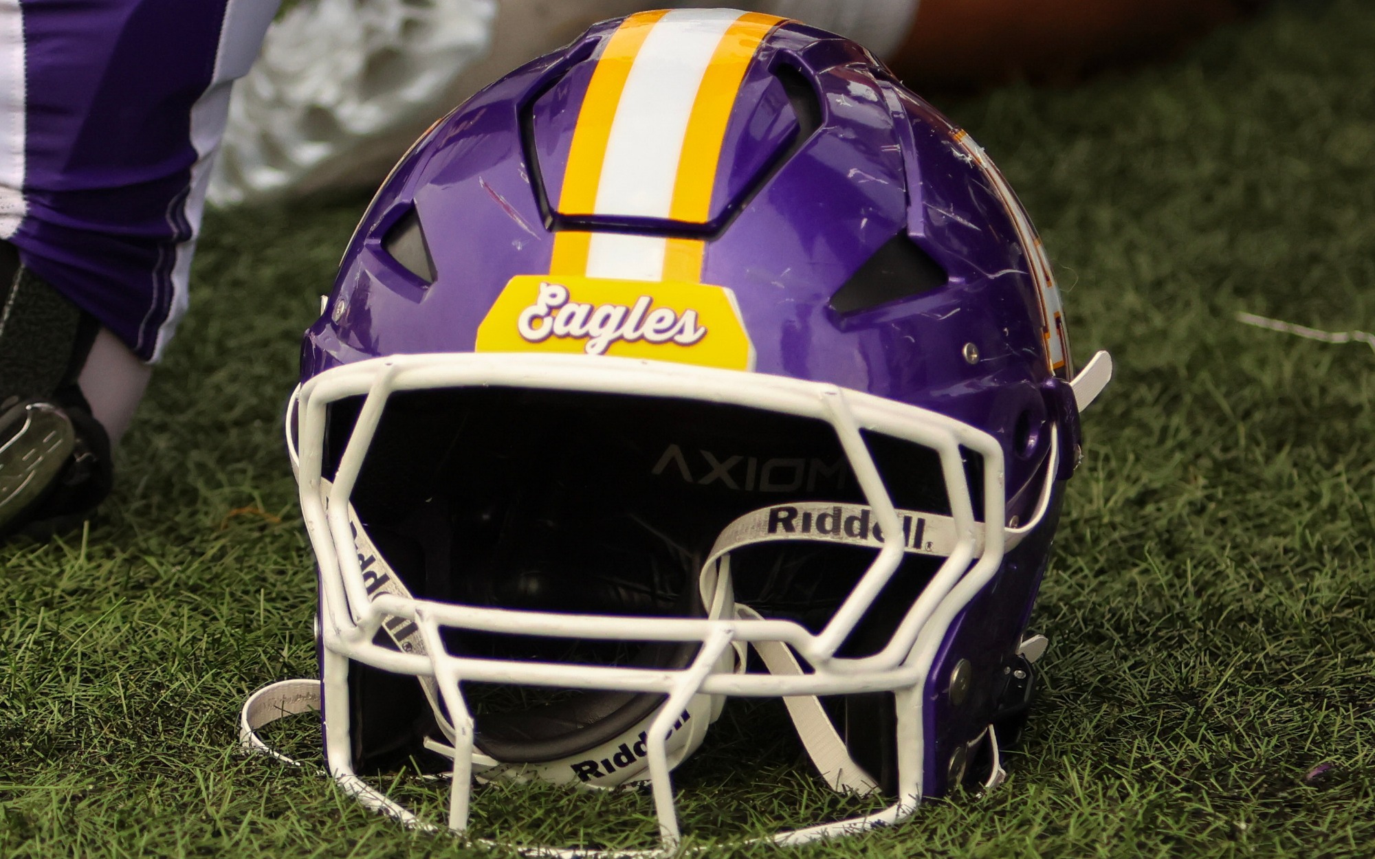 2025 AU FB helmet