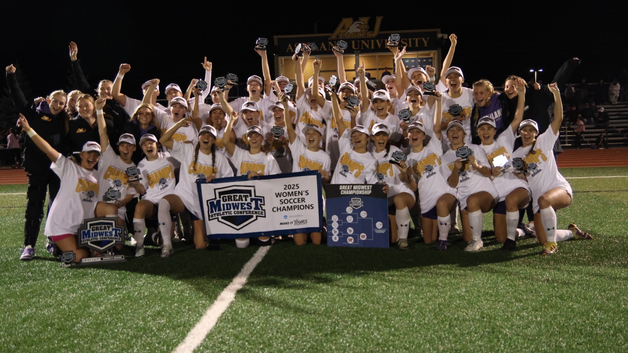 2025 WSOC G-MAC title celebration pic