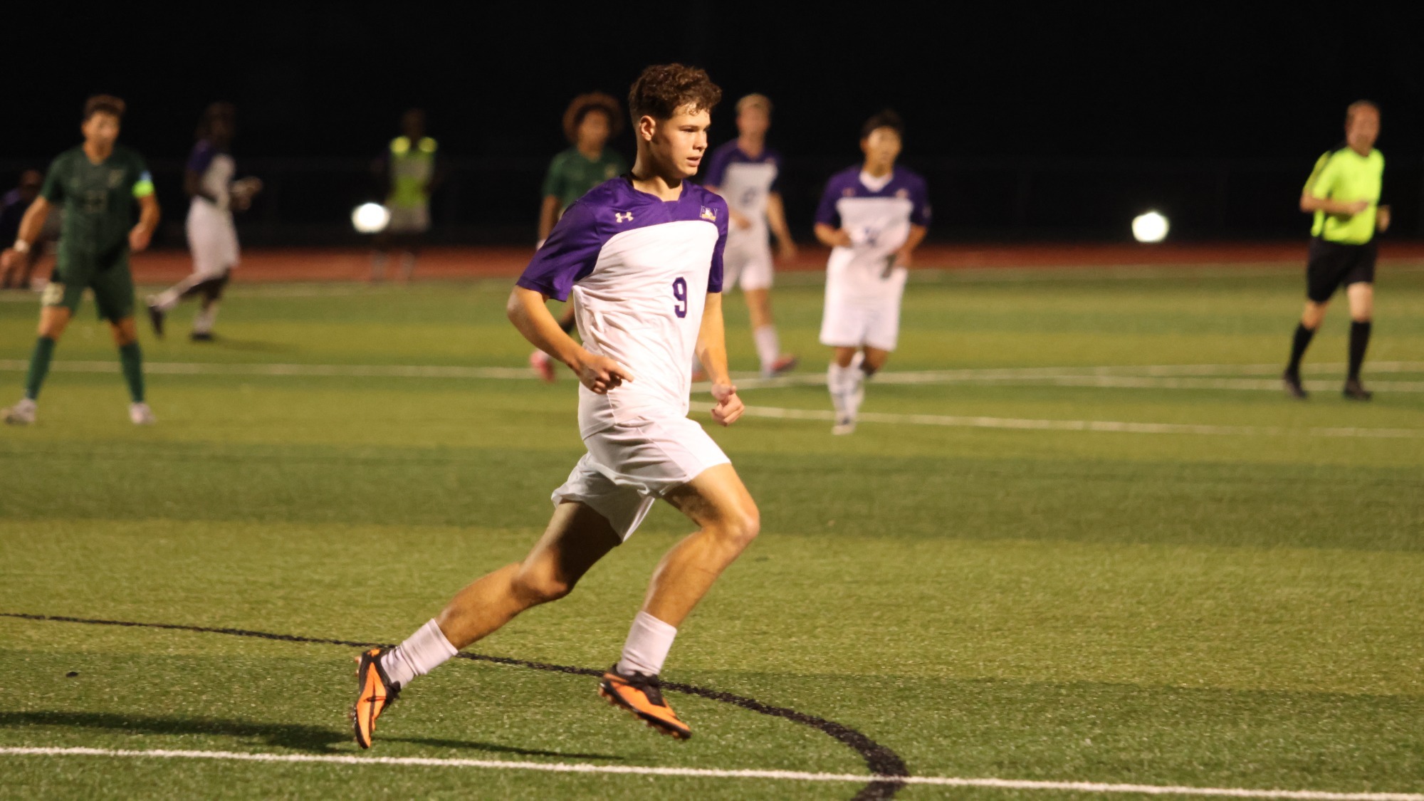 Woodward MSOC home action shot 2025