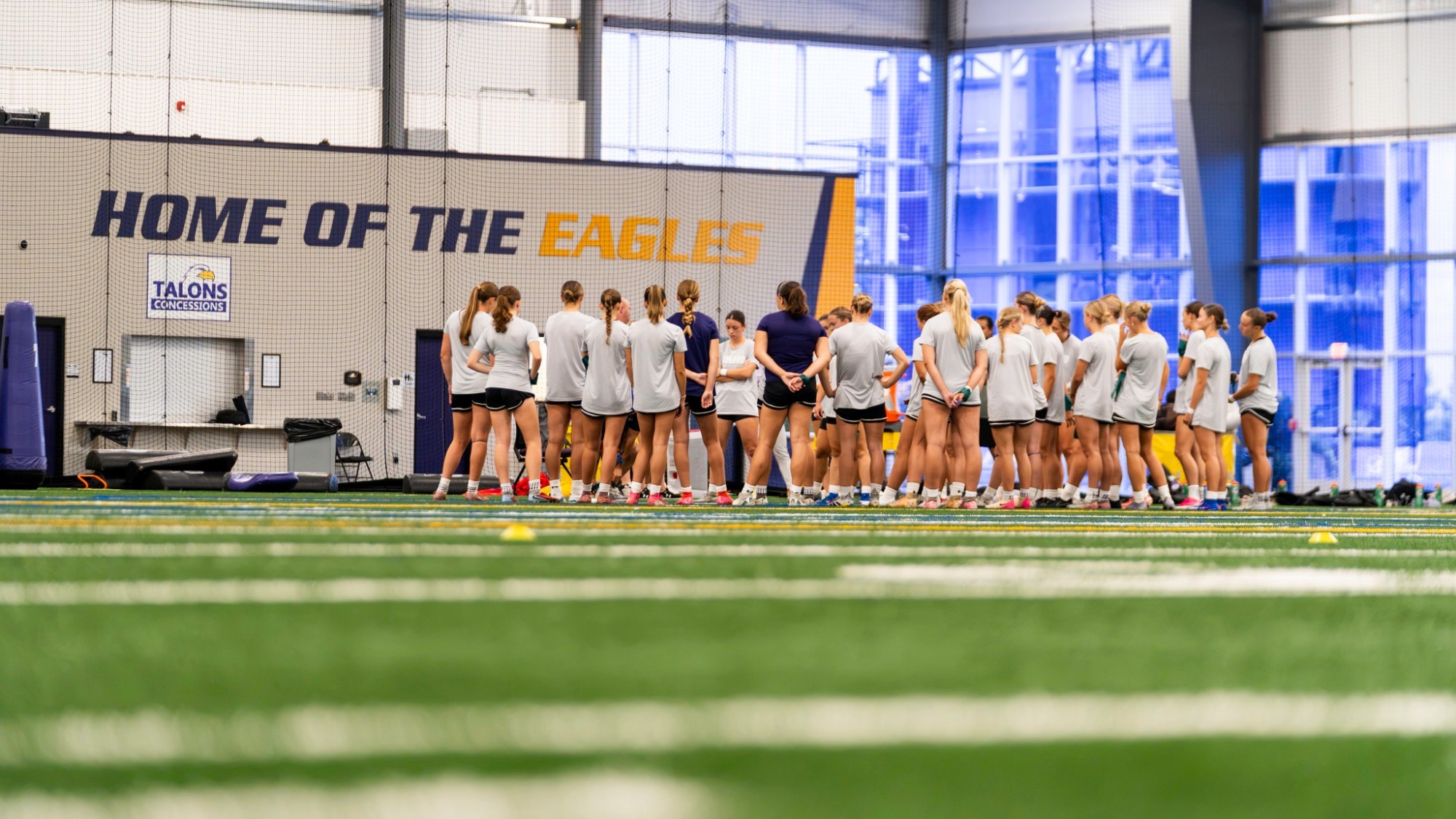 2026 WSOC preseason camp pic