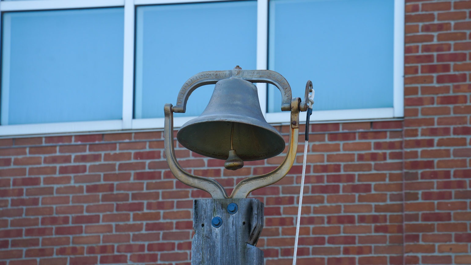 Victory Bell
