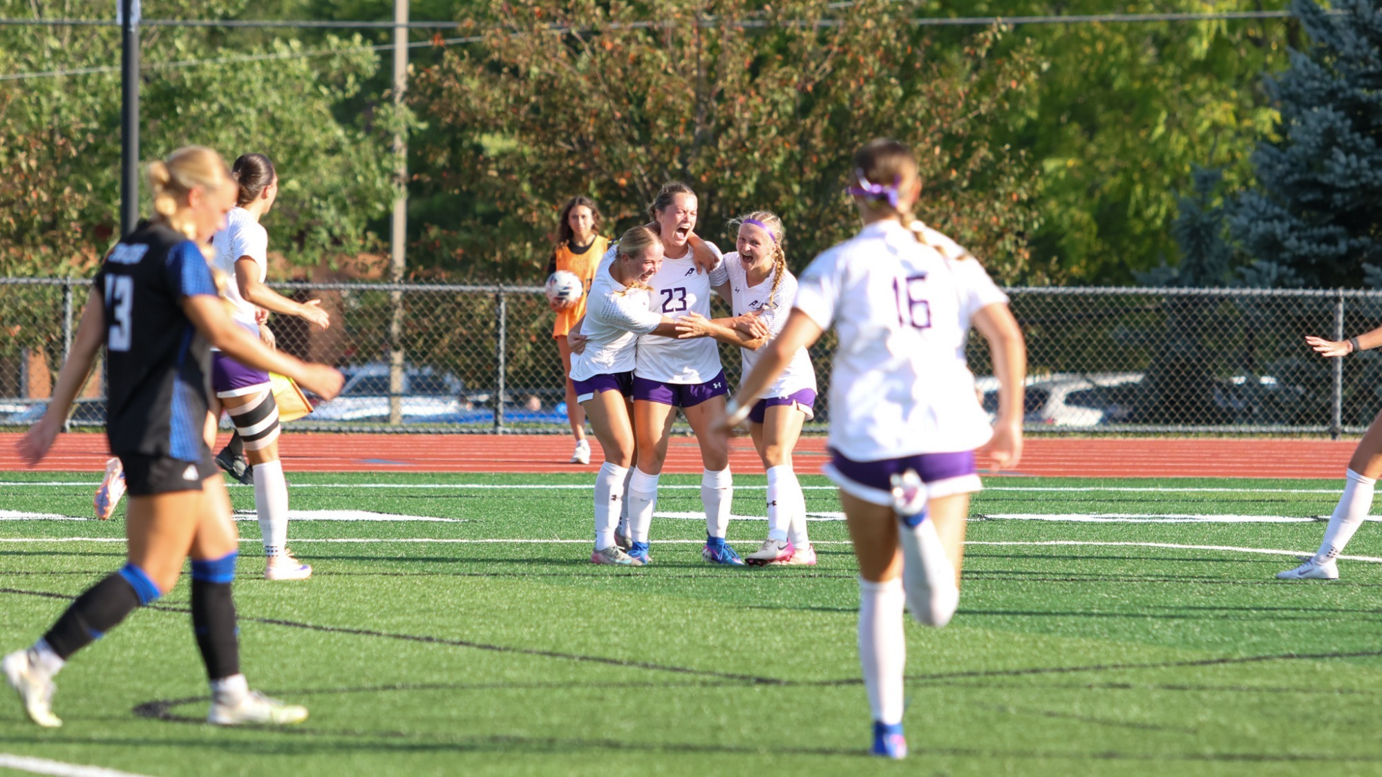 Schneider 2026 WSOC home action shot